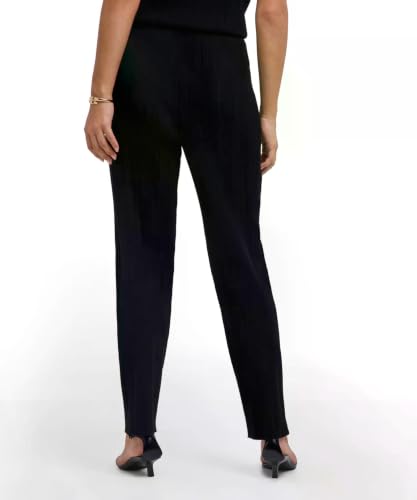 falke-cotton-touch-plissee-hose-schwarz-gr-xl-high-rise image 8
