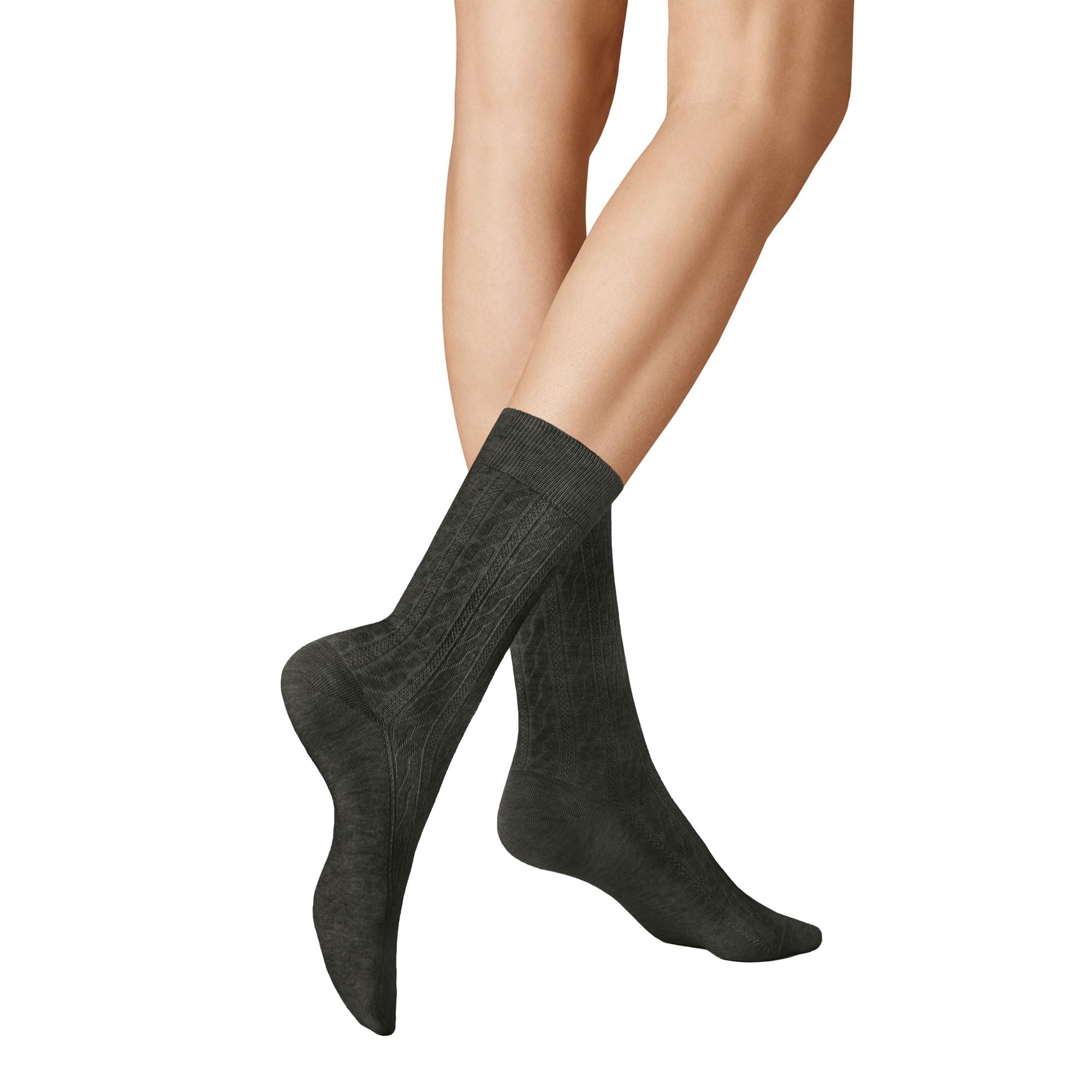 kunert-wool-care-winter-dreams-socken-schwarz-39-42 image 4