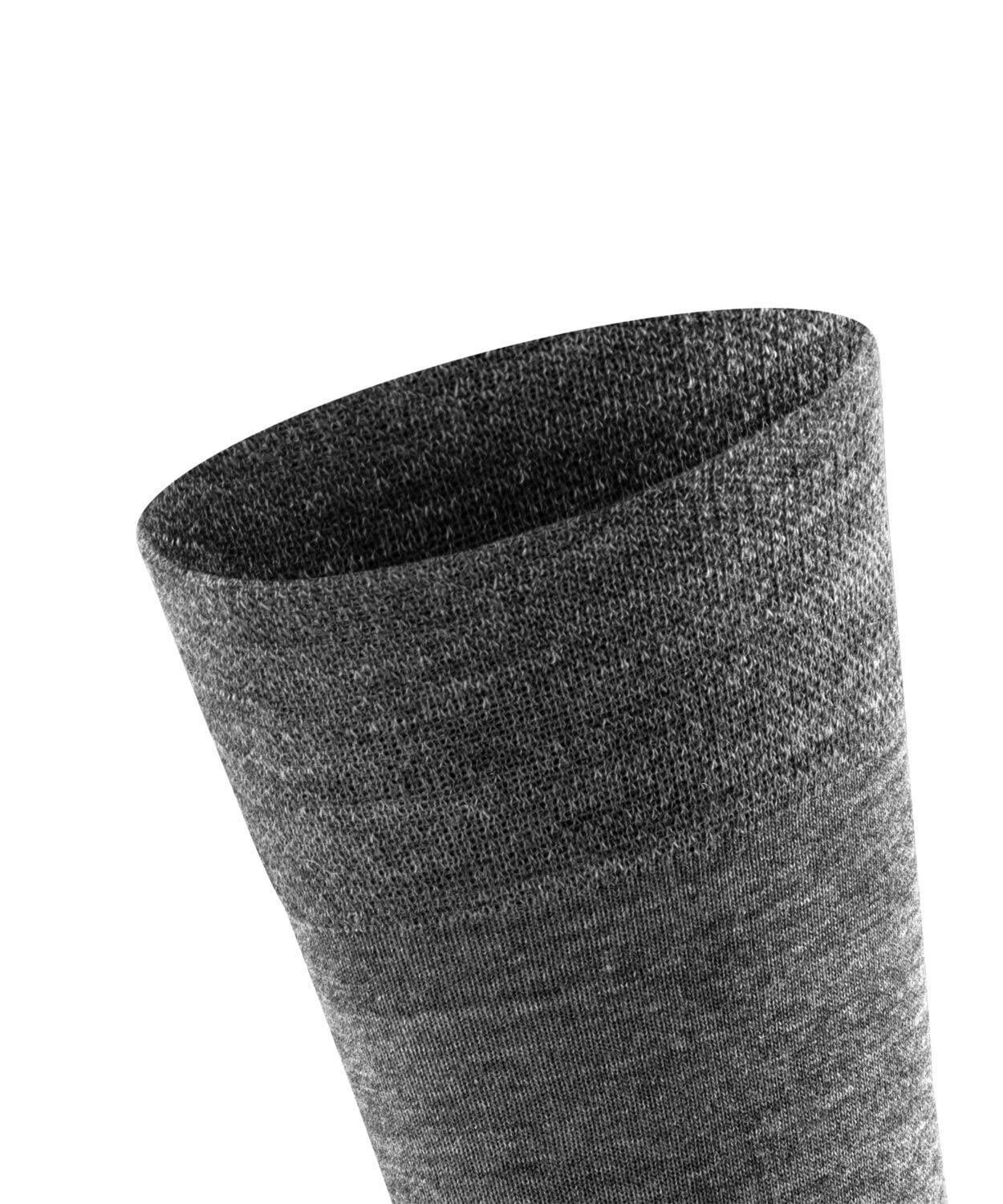 falke-sensitive-berlin-socken-grau-dark-grey-39-42-wolle image 6