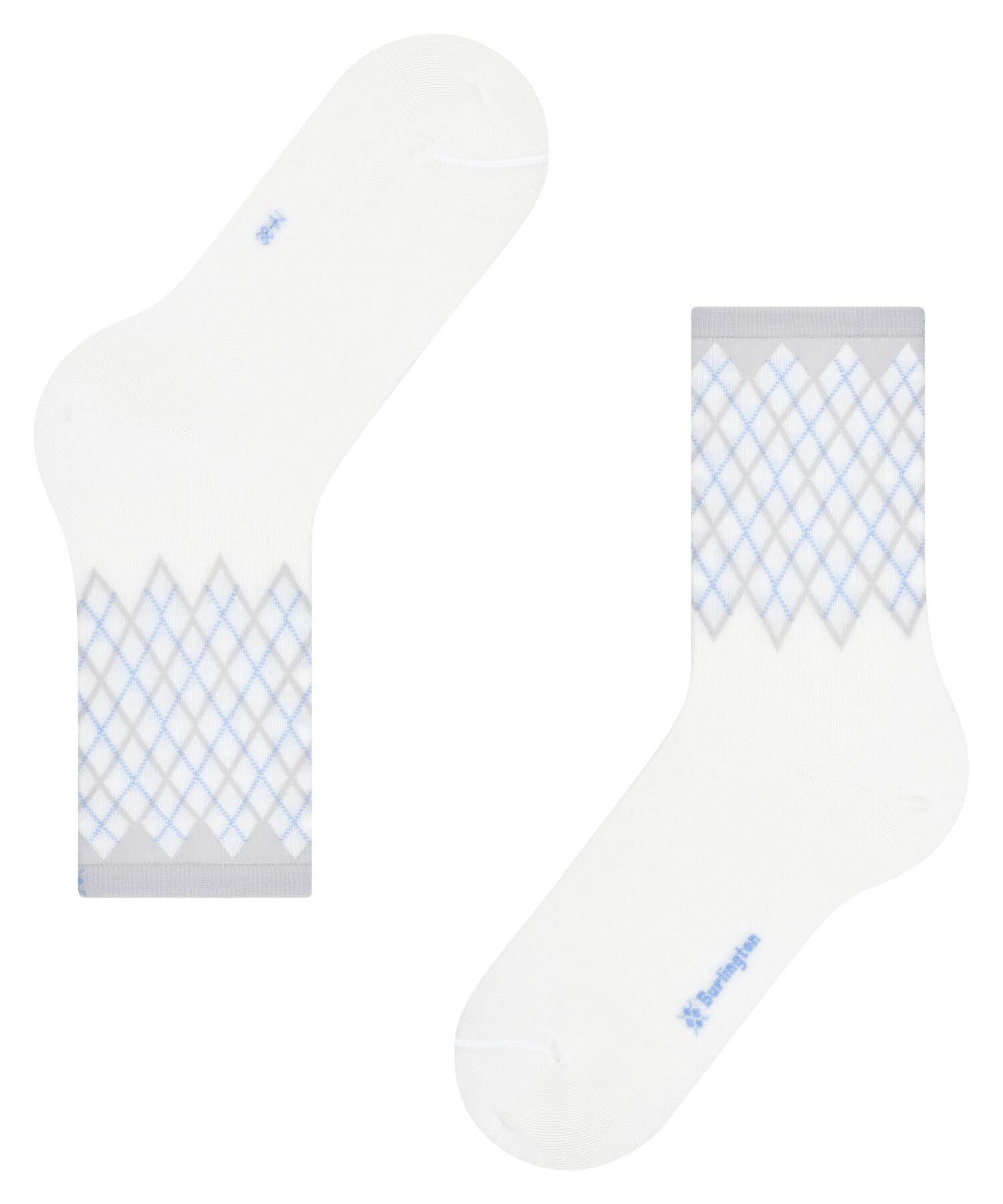 burlington-everyday-mayfair-damen-socken-argyle-baumwollstr-mpfe image 5