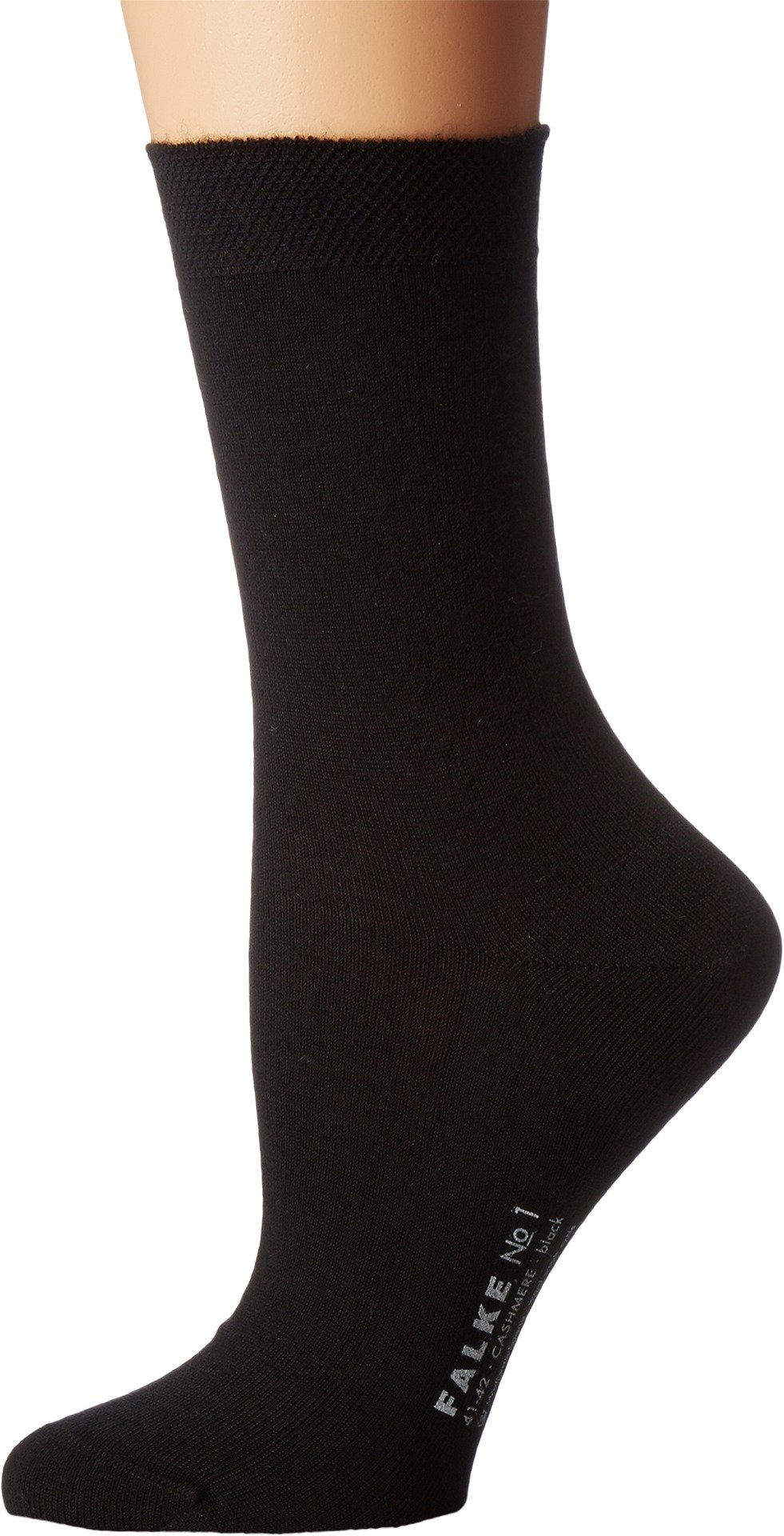 falke-lhasa-no-1-finest-socken-kaschmir-37-38-schwarz image 3