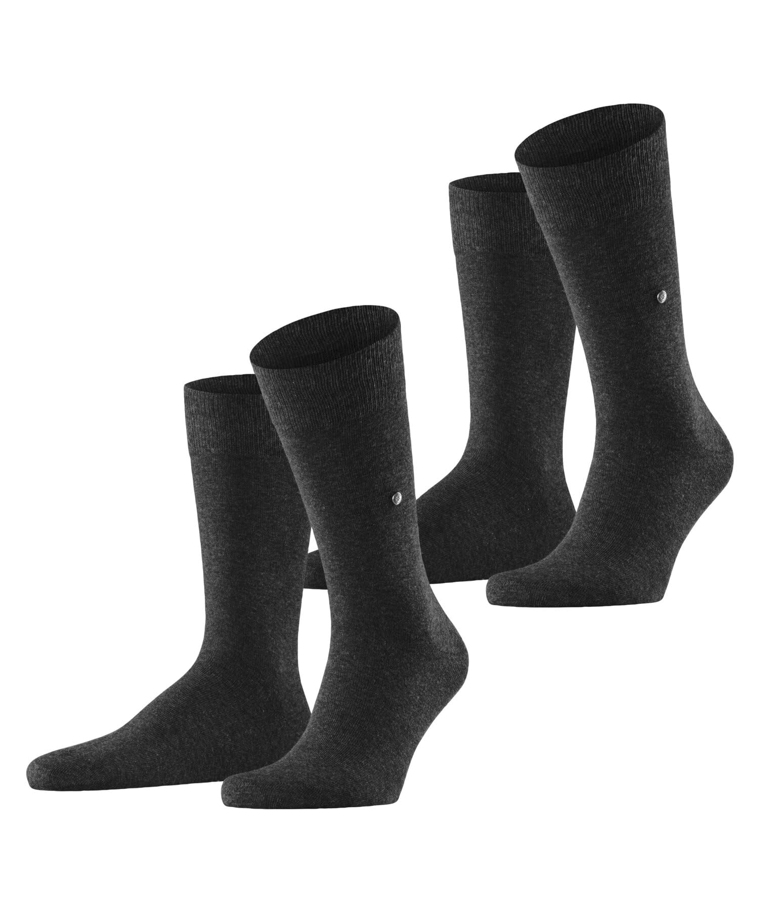 burlington-everyday-herren-socken-2-pack-rot-wine-8010 image 7
