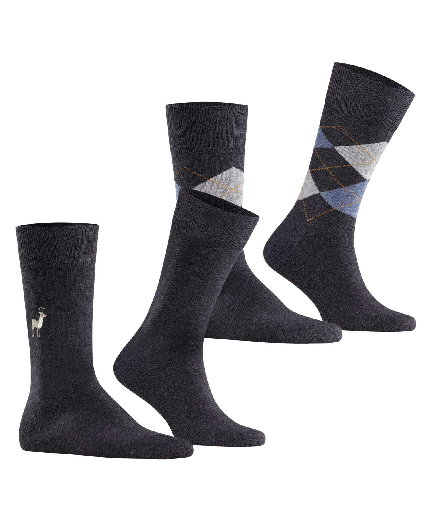 burlington-everyday-x-mas-socken-2-pack-brown-sugar image 7