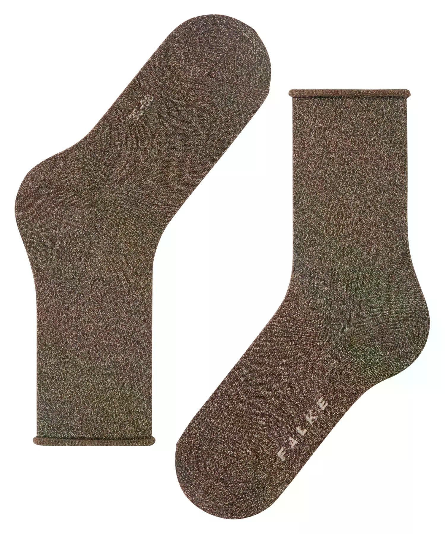 falke-active-breeze-shiny-socken-lyocell-braun-35-38 image 6