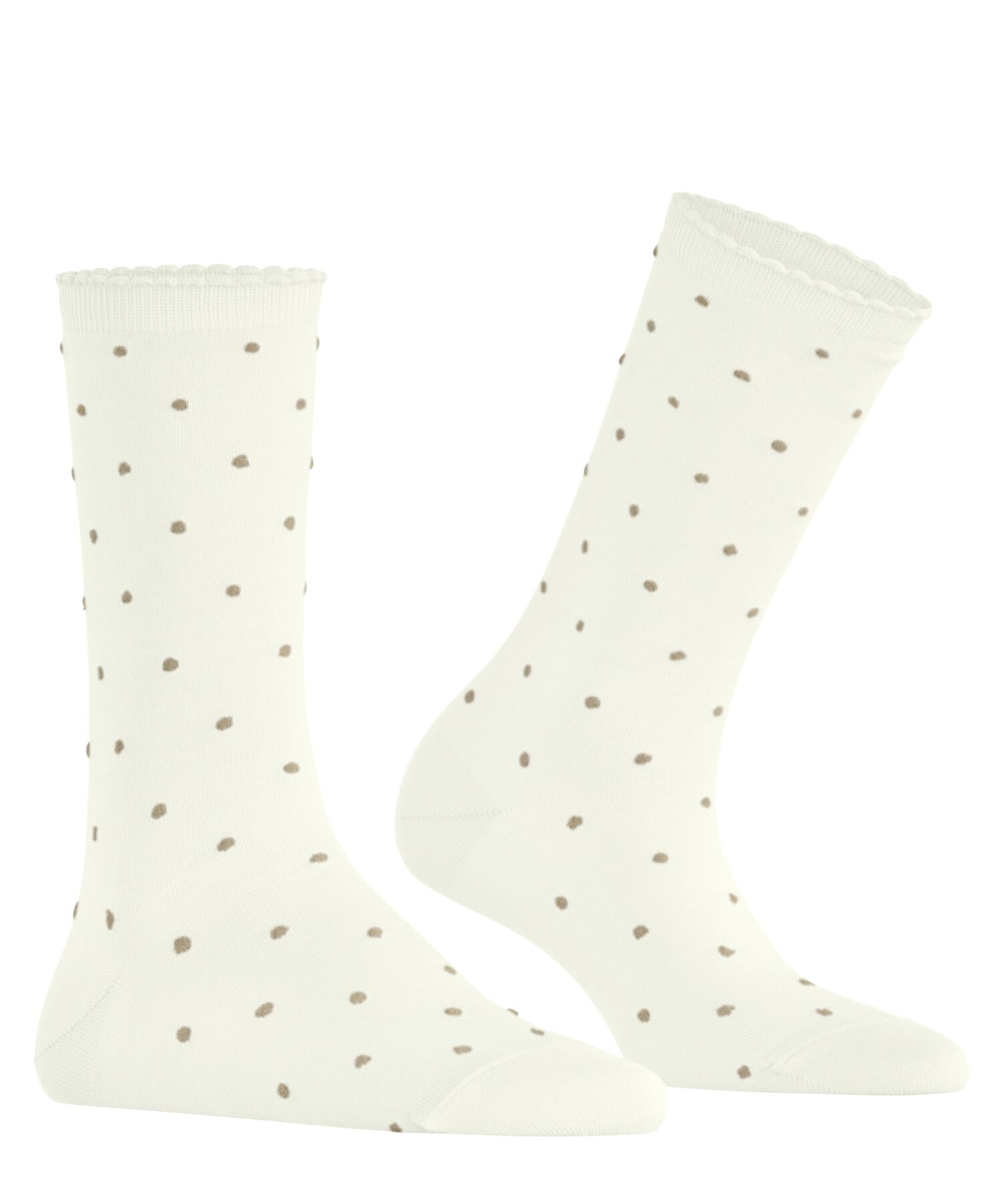 falke-spike-dot-damensocken-baumwolle-39-42-punktemuster image 4