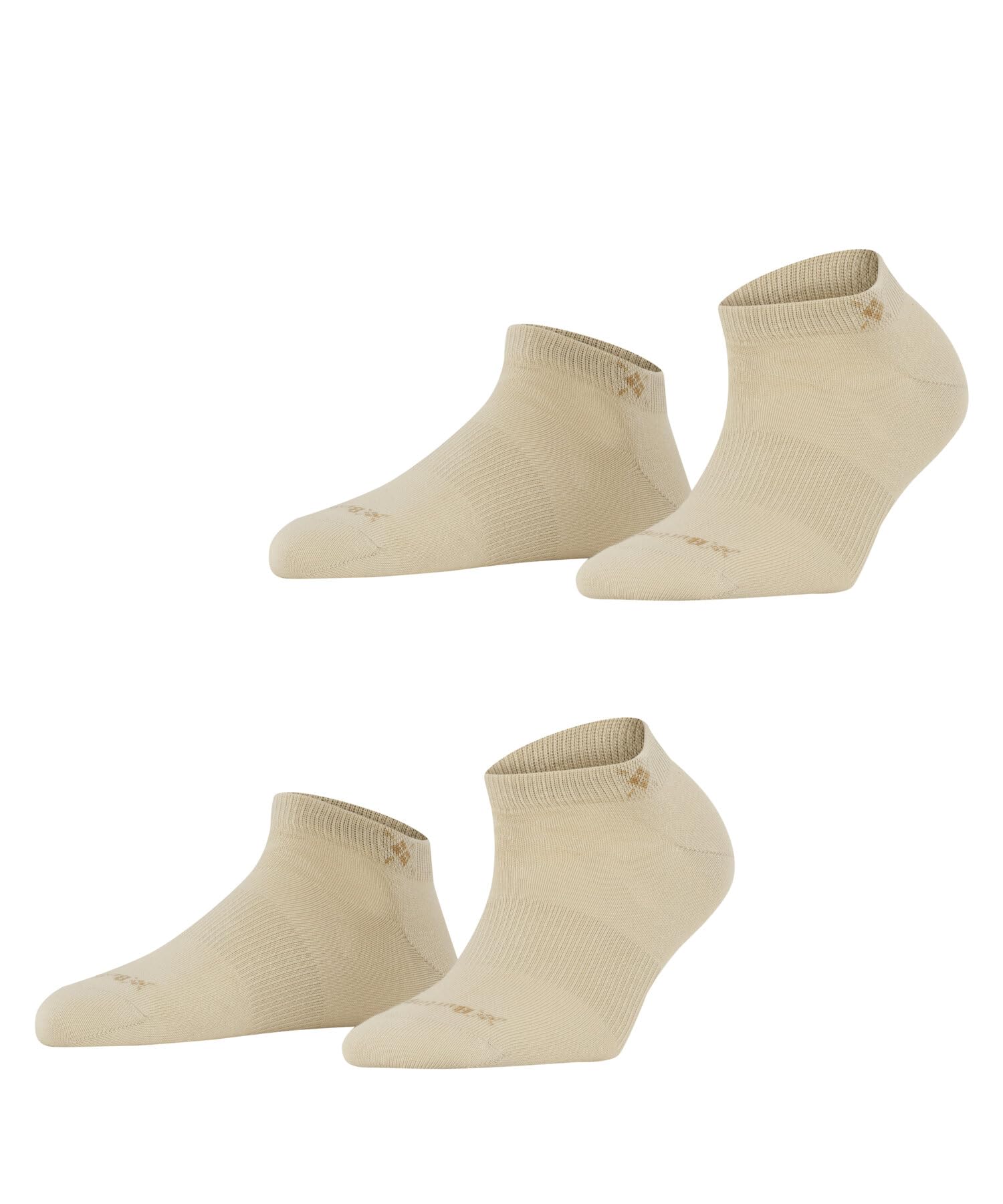 burlington-everyday-sneaker-socken-marine-2-pack-baumwolle image 7