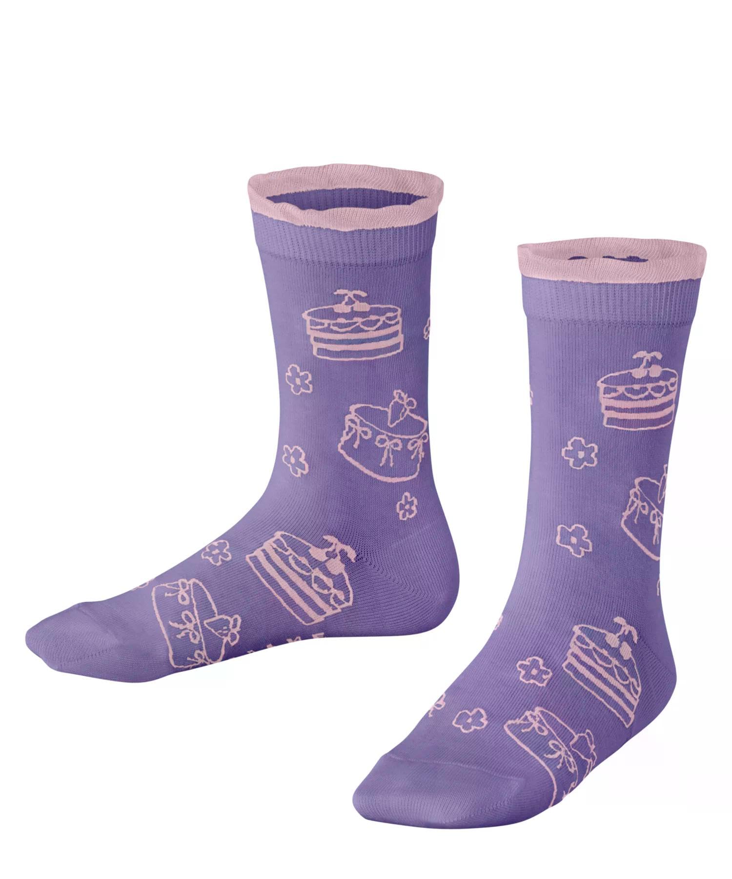 falke-beautiful-cakes-socken-27-30-bl-mchen image 7