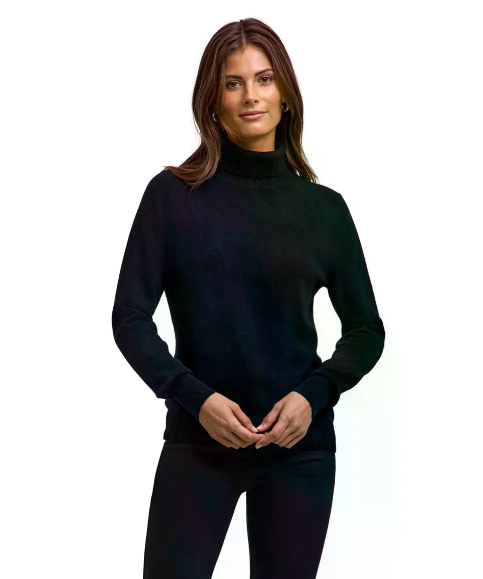 falke-luxury-classic-rollkragenpullover-kaschmir-elegant image 1