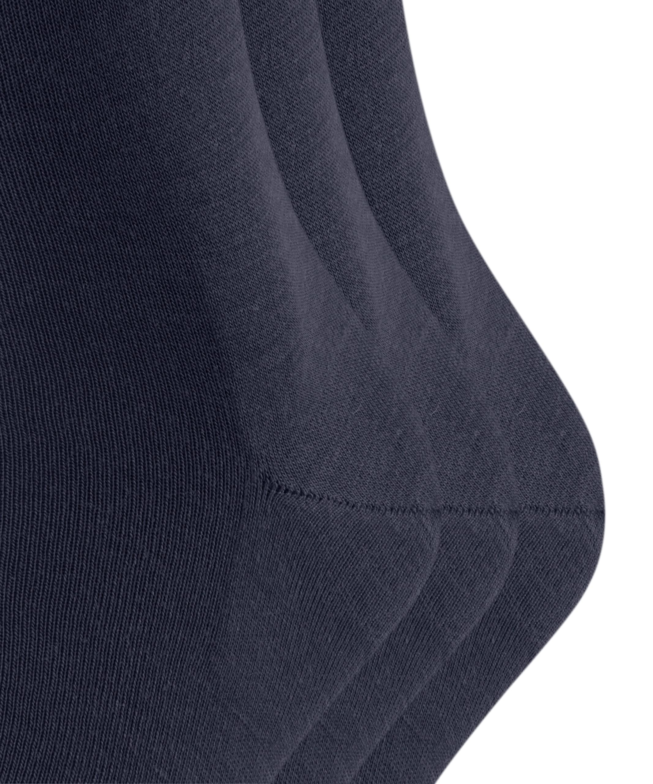 falke-airport-herren-socken-3er-pack-schwarz-43-44-wolle image 5