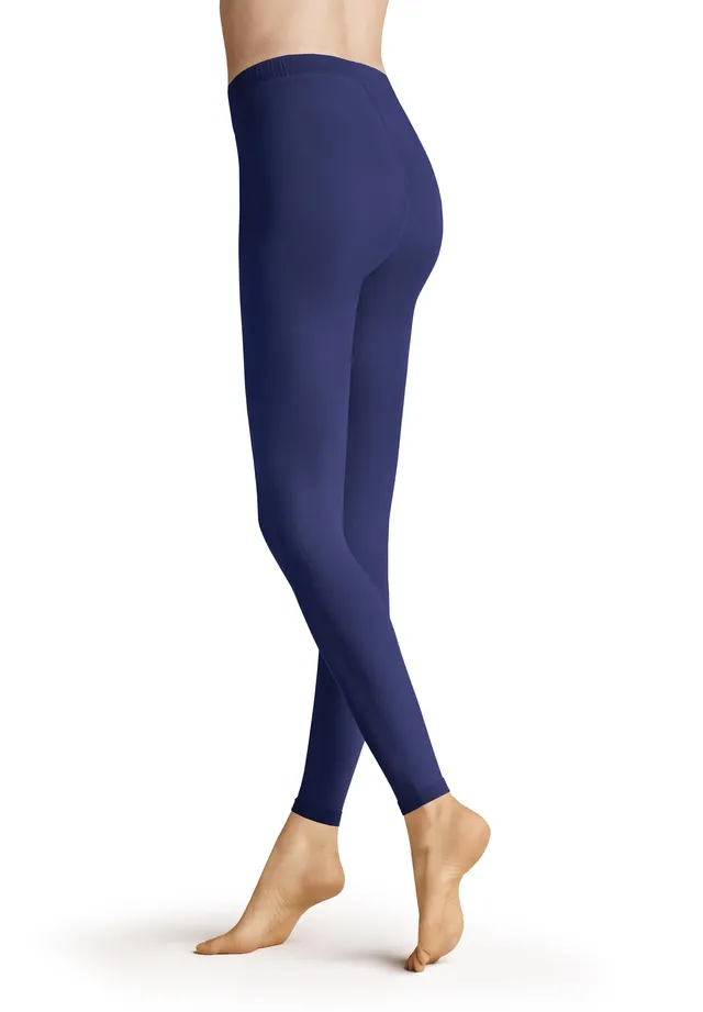 hudson-micro-50-leggings-damen-marine-50-den-hautfreundlich image 1