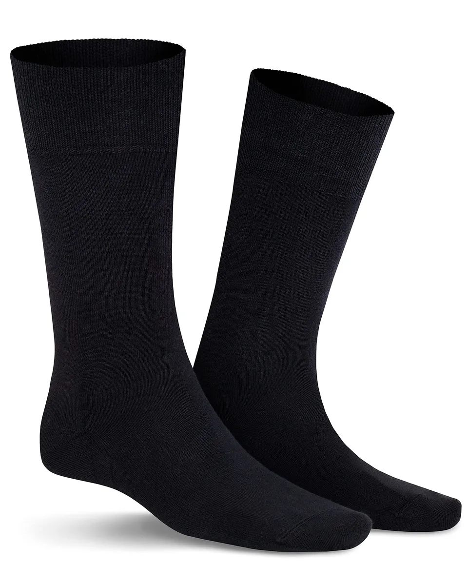 kunert-fresh-up-herren-socken-schwarz-k-hlend image 1