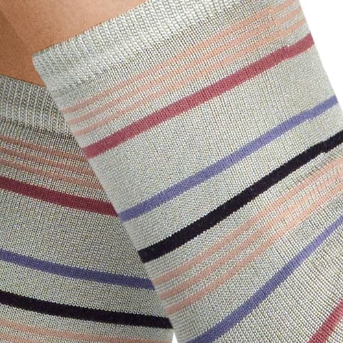 hudson-only-stripe-kurzsocken-slate-gray-39-42-streifen image 8