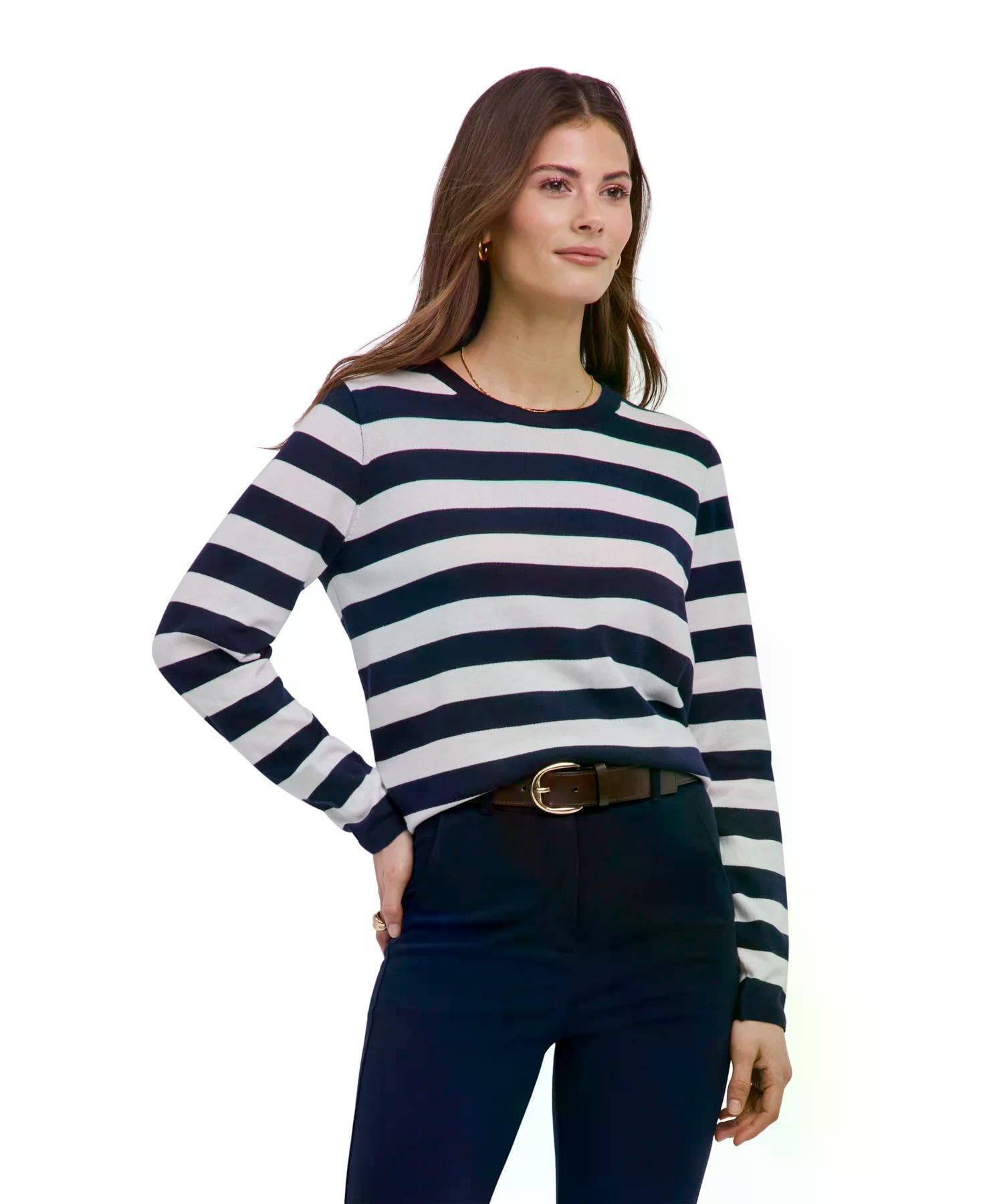 falke-cotton-touch-pullover-rundhals-gr-m-bio-baumwolle image 8