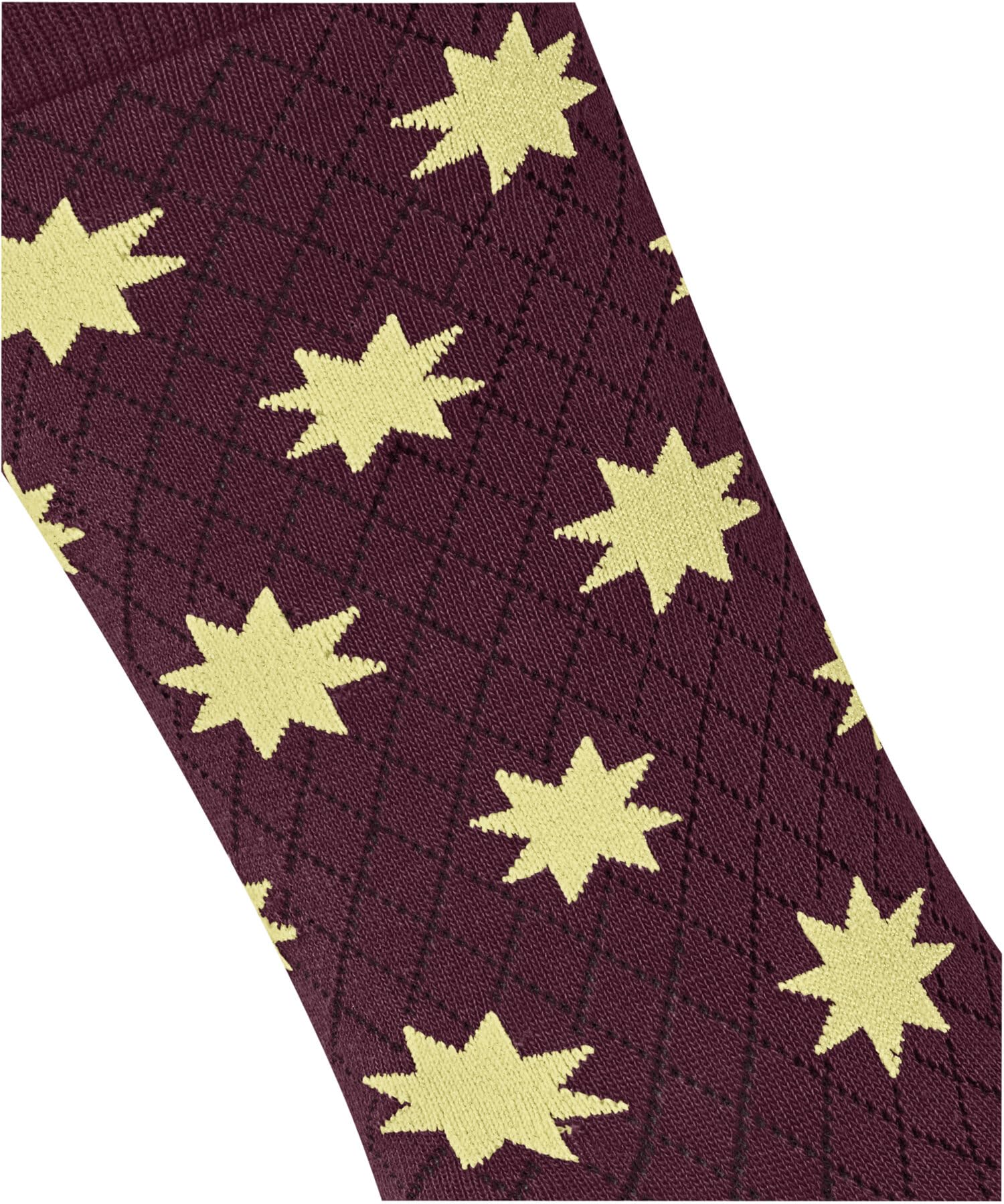 burlington-everyday-x-mas-socken-rot-red-mix-0020-baumwolle image 2