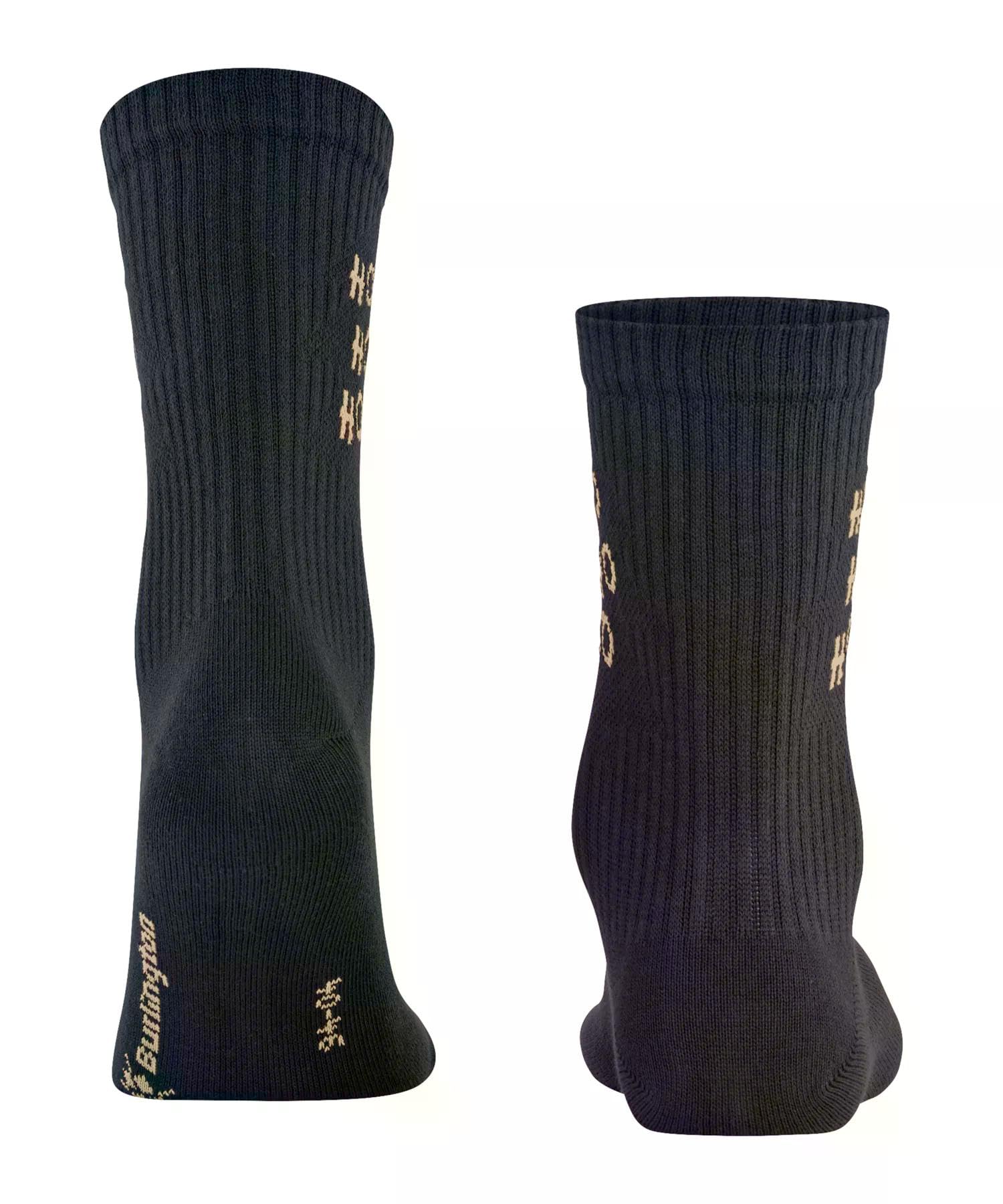 burlington-x-mas-rib-herrensocken-baumwolle-blau-marine-6120 image 2