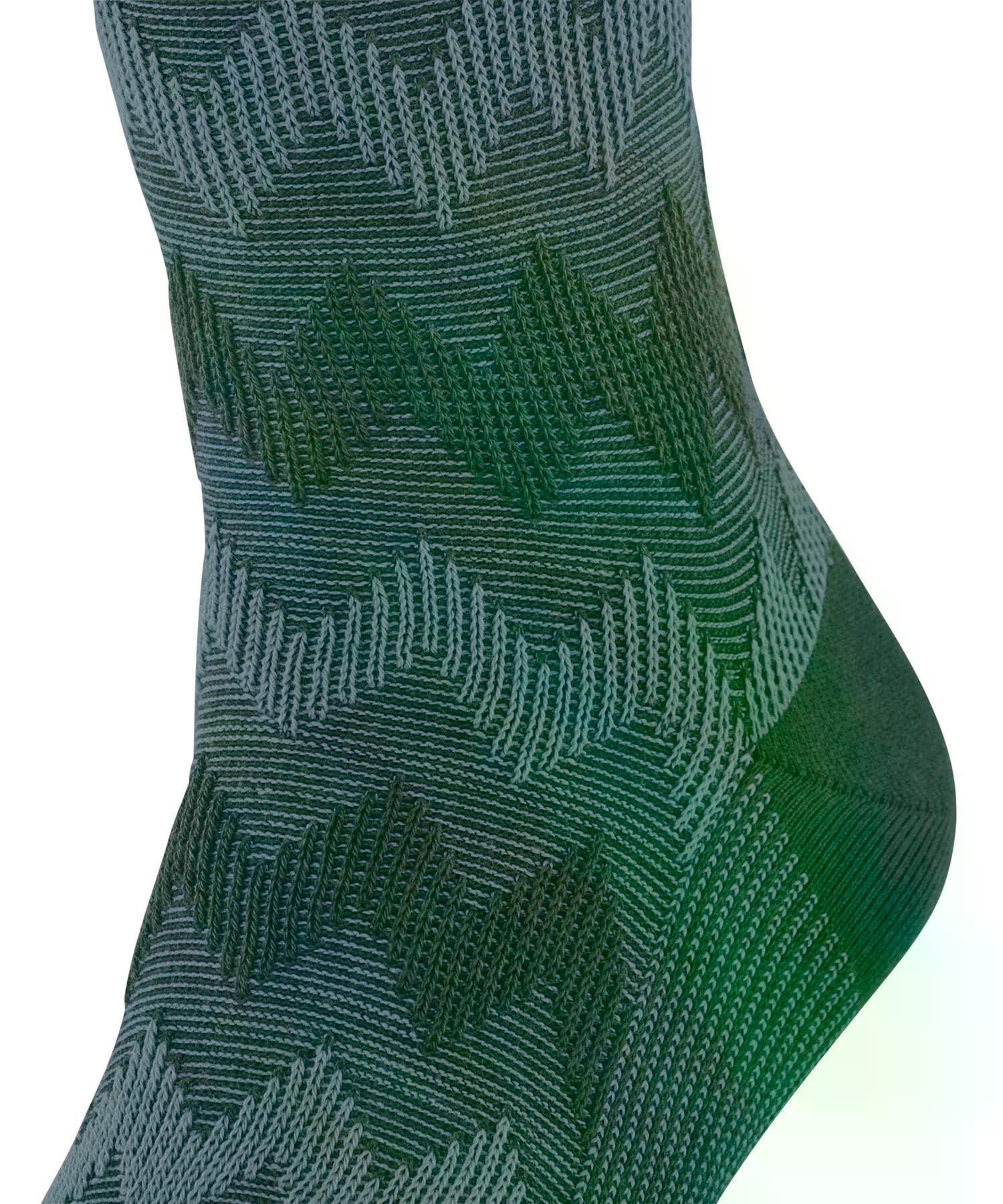 falke-family-special-edition-socken-hunter-green-7441-baumwolle image 3