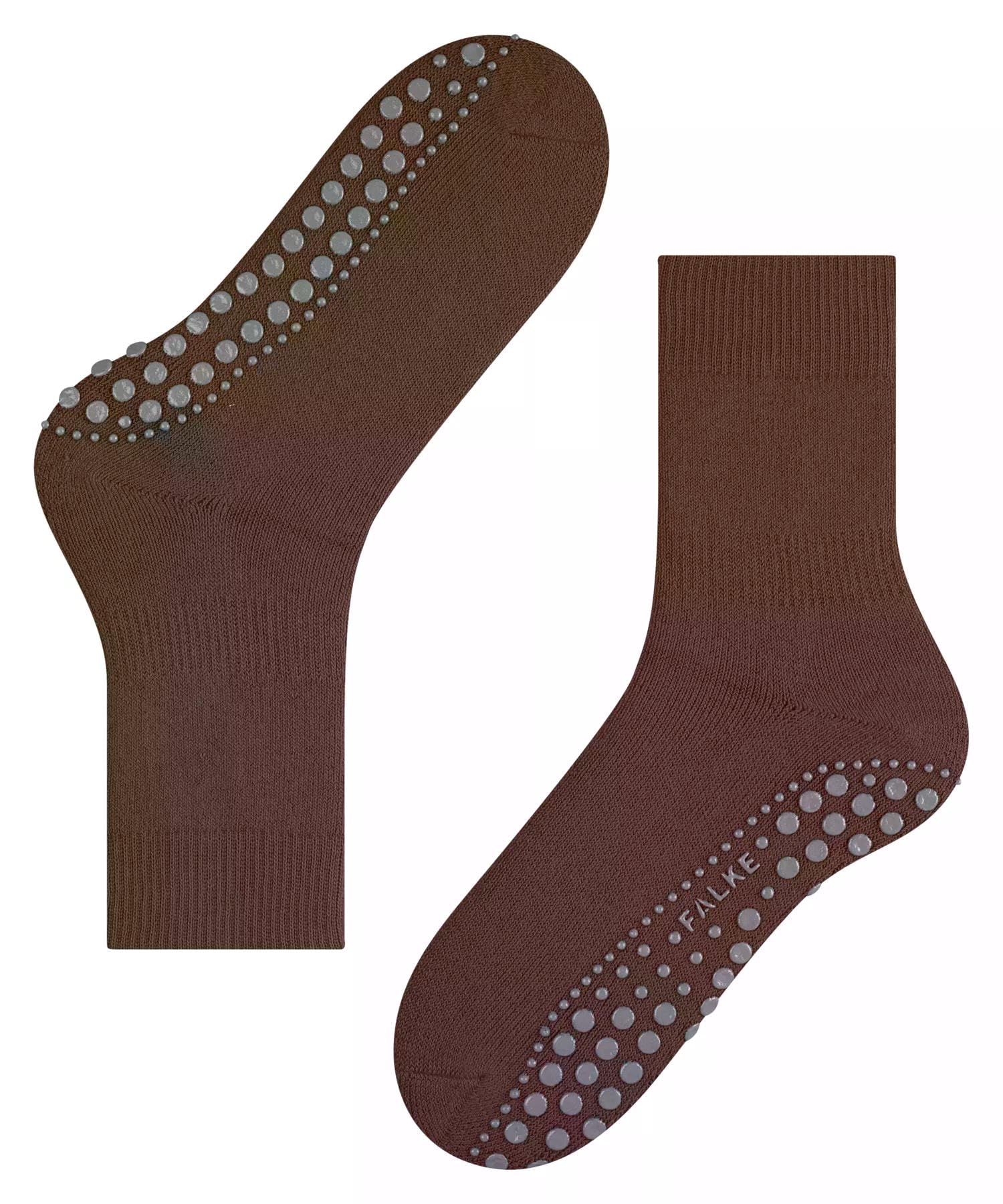 falke-homepads-herren-stoppersocken-43-46-schwarz image 6
