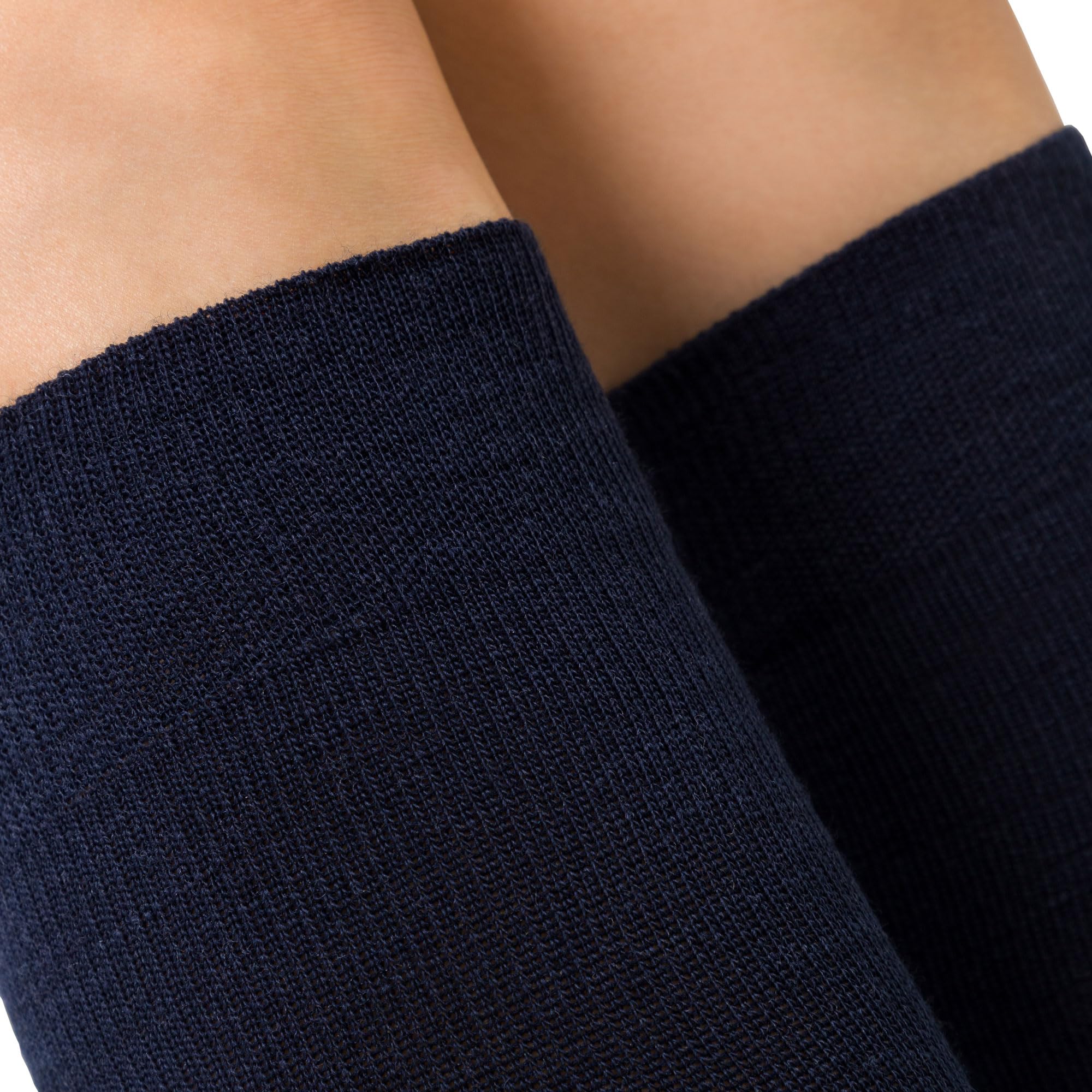 kunert-soft-wool-cotton-kniestr-mpfe-marine-weich image 6