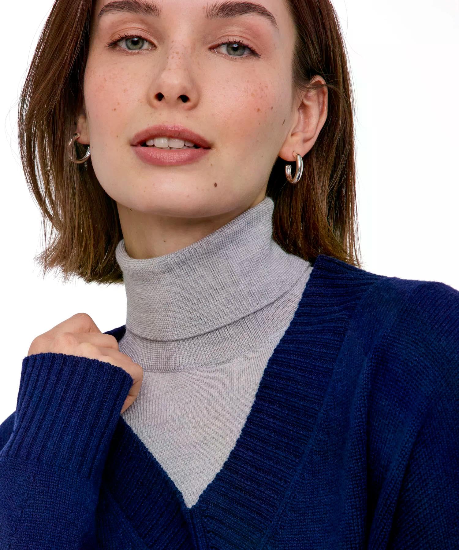 falke-cotton-touch-v-neck-pullover-schurwolle-damen image 6