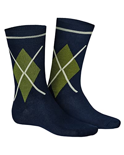 hudson-only-cross-socken-herren-marine image 4