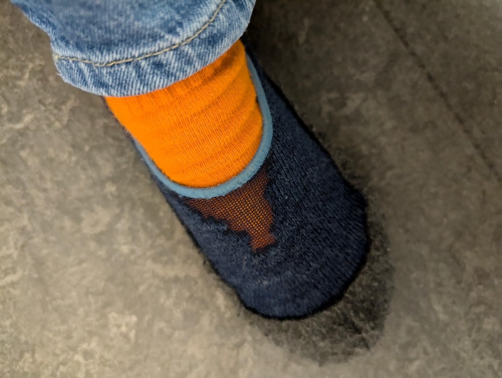 Schöne Farbe