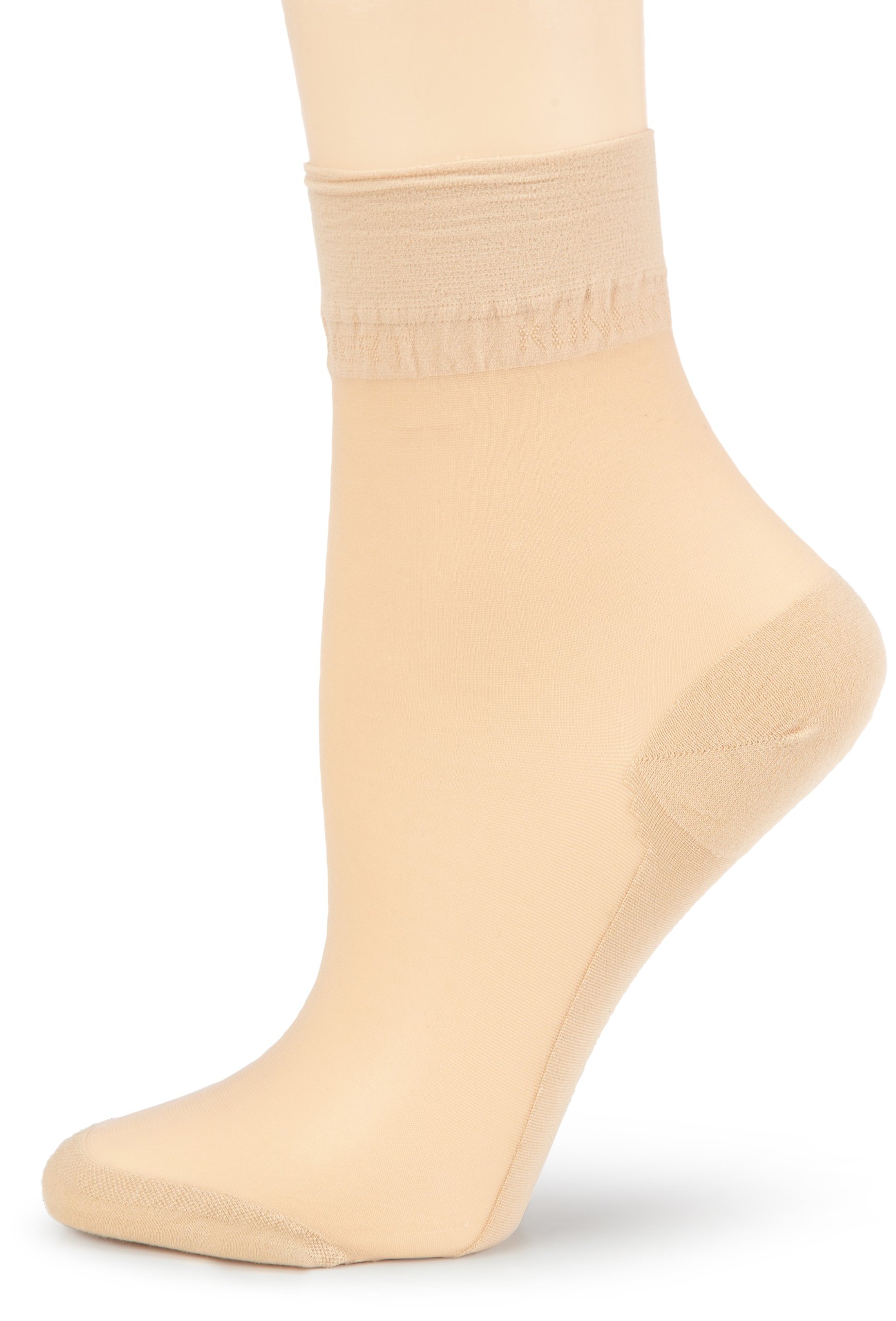 kunert-cotton-sole-20-damen-s-ckchen-schwarz-39-42-20den image 1