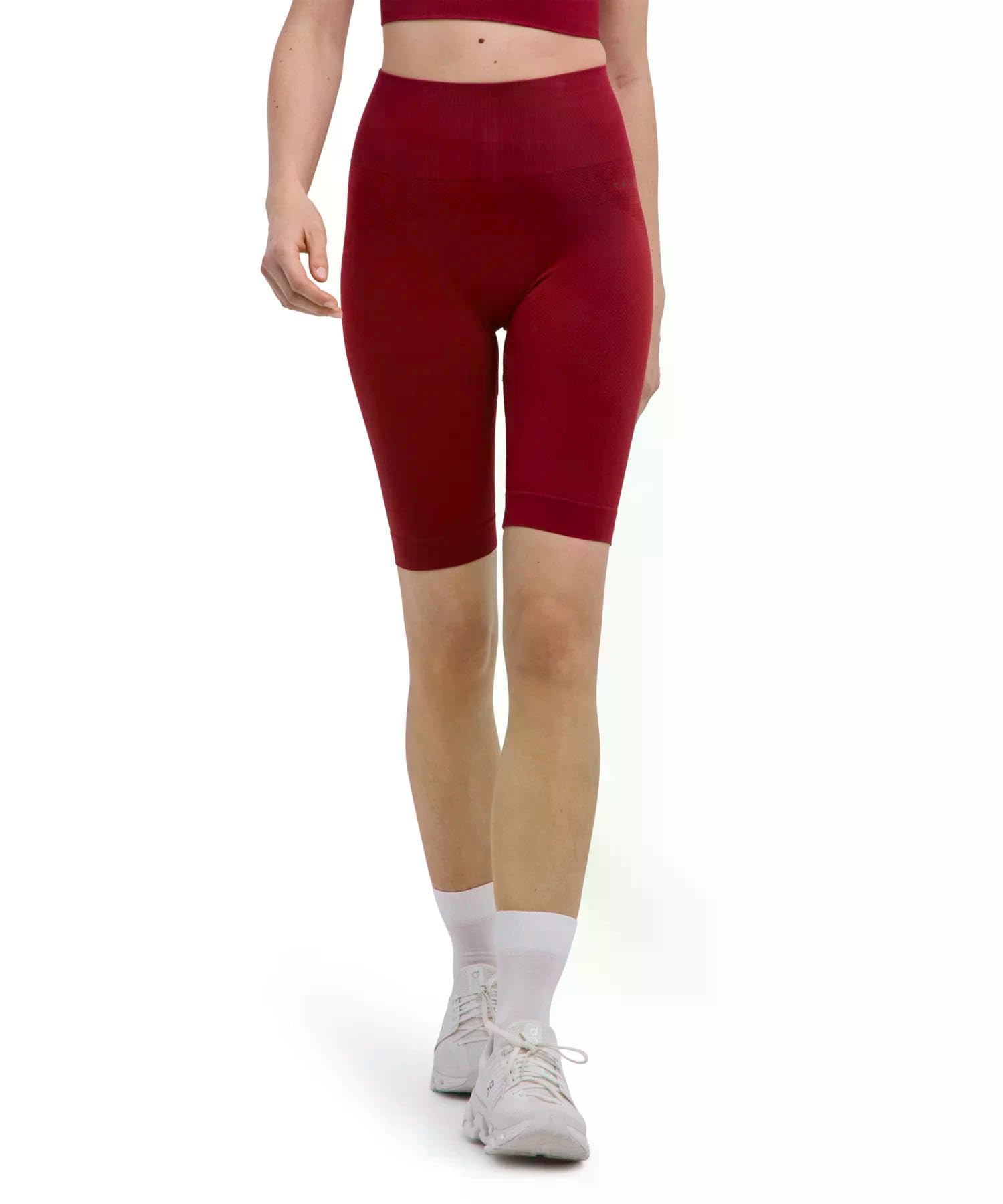 falke-true-motion-kurze-tights-contouring-schwarz image 7
