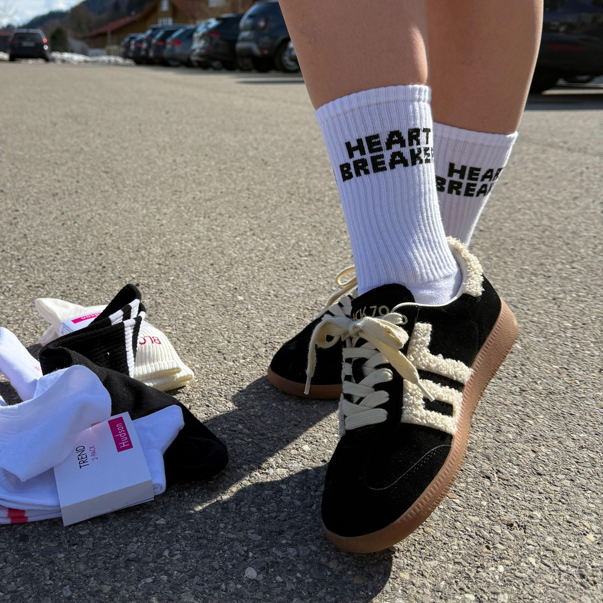 hudson-only-high-performer-socken-2er-gr-39-42 image 2