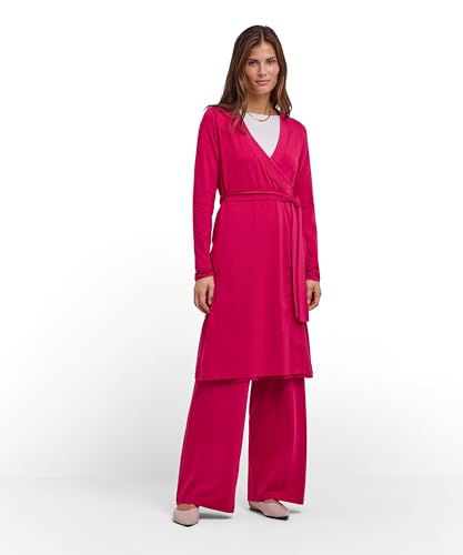 falke-cotton-touch-selection-loungewear-kleid-s-magenta image 7