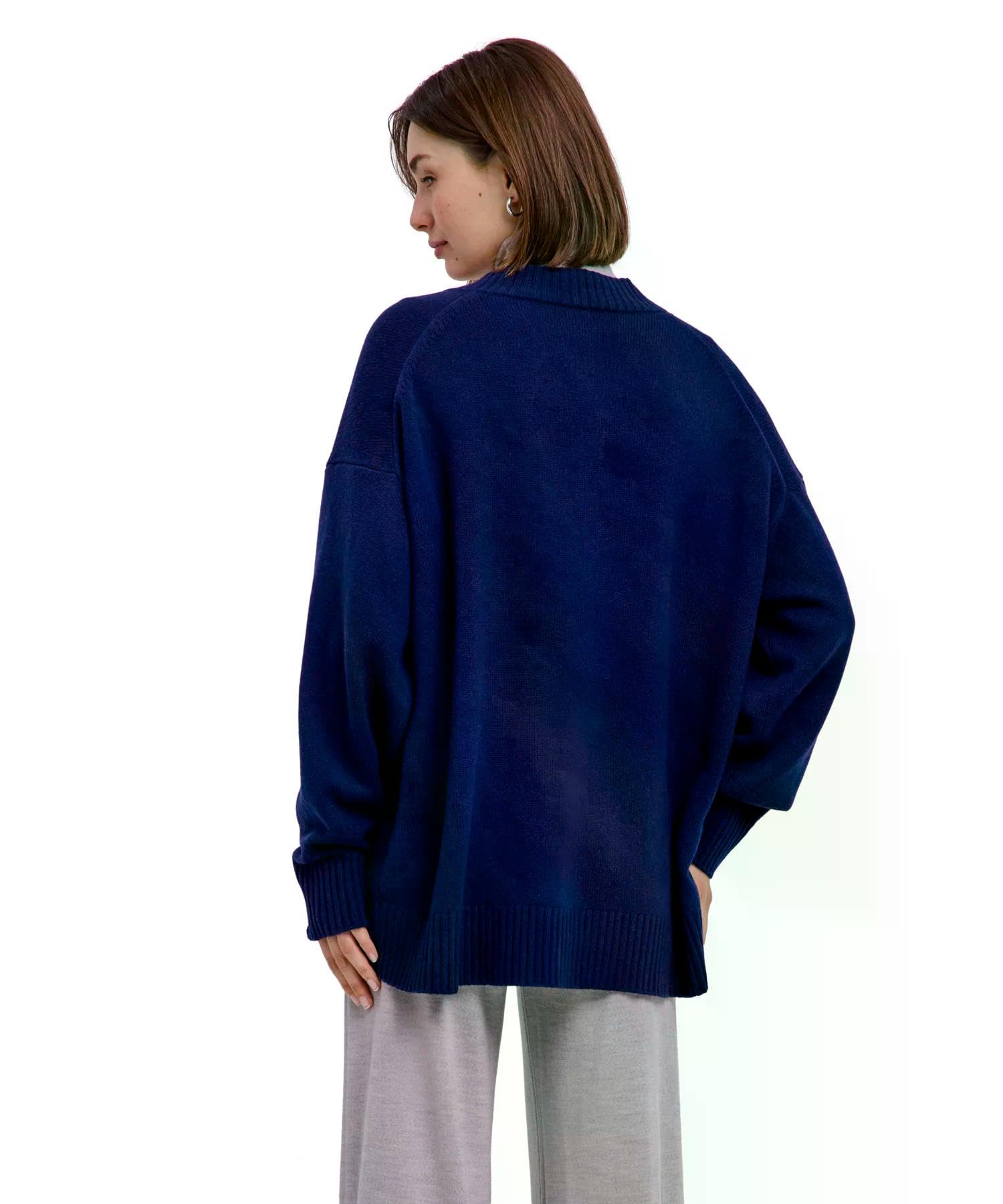 falke-cotton-touch-v-neck-pullover-schurwolle-damen image 2
