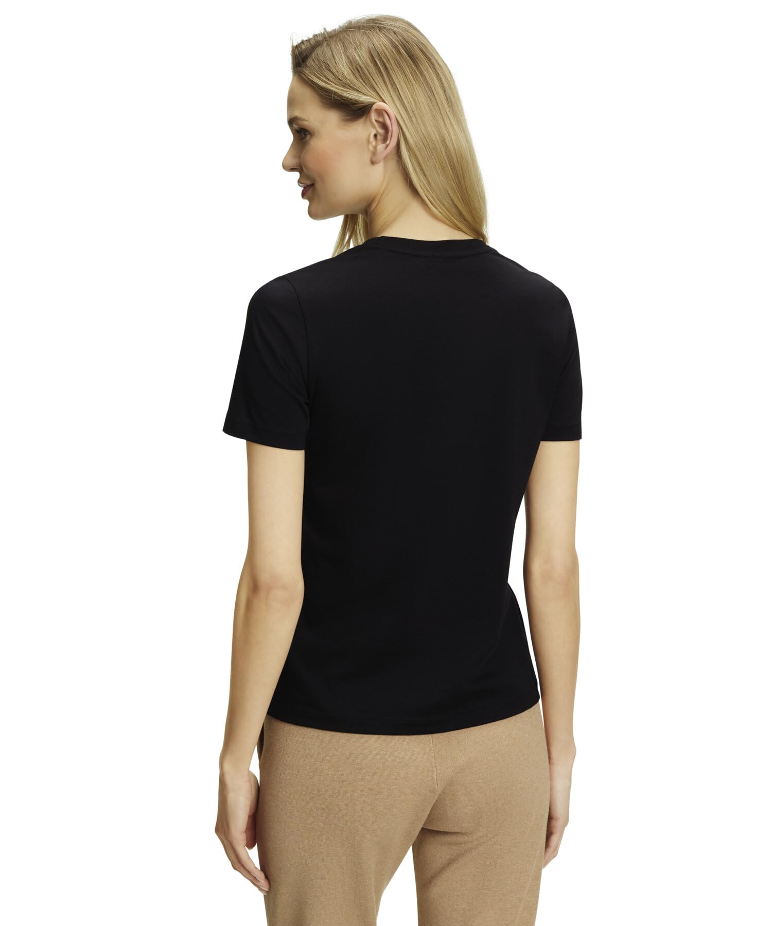 falke-cotton-touch-damen-t-shirt-m-wei-baumwolle image 2