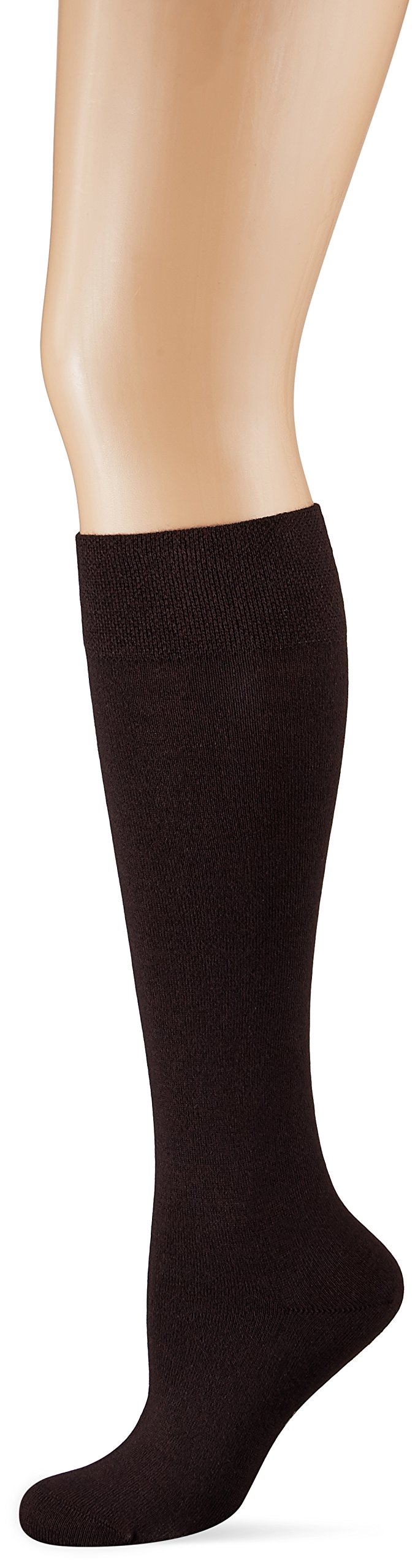 hudson-relax-woolmix-kniestr-mpfe-damen-marengo-1-paar image 3