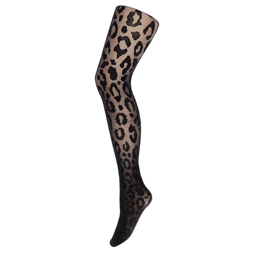 hudson-micro-fancy-leo-strumpfhose-40-den-gr-36-38 image 3