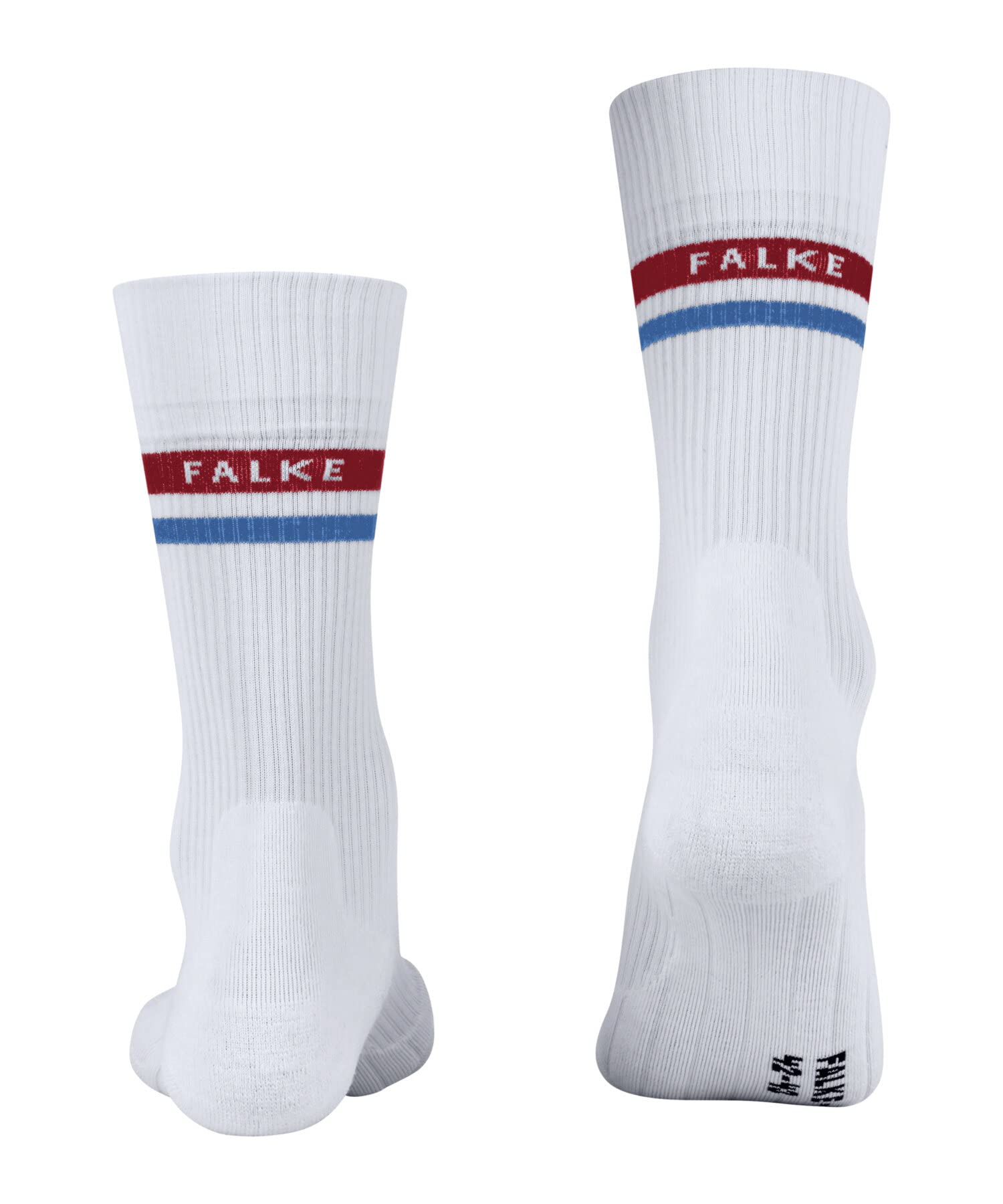 falke-te4-classic-tennissocken-wei-41-42-damen image 2