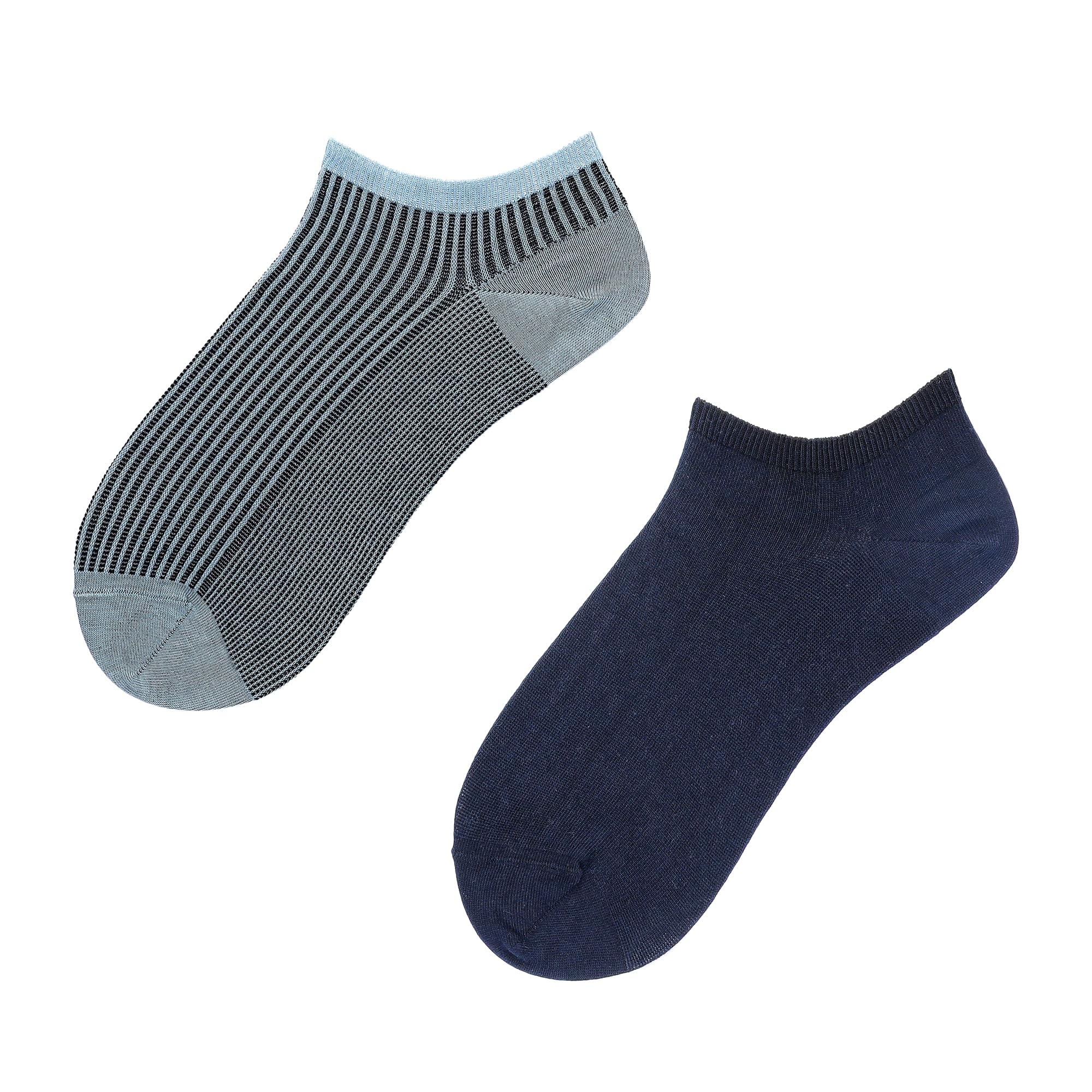 hudson-relax-tape-sneaker-socken-2-pack-gr-43-46 image 4