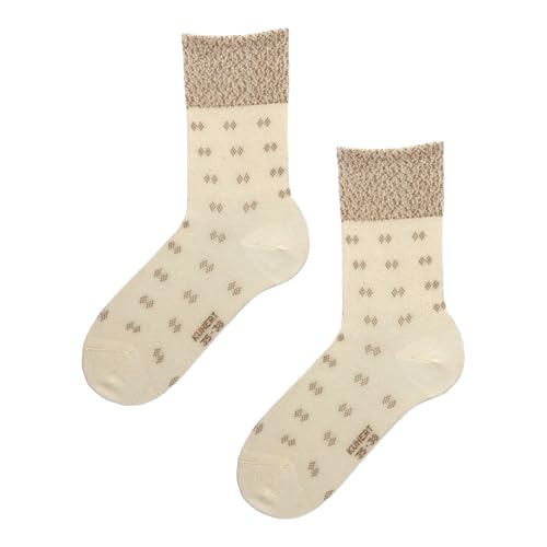 kunert-raffinesse-dots-socken-schwarz-gepunktet-business image 6