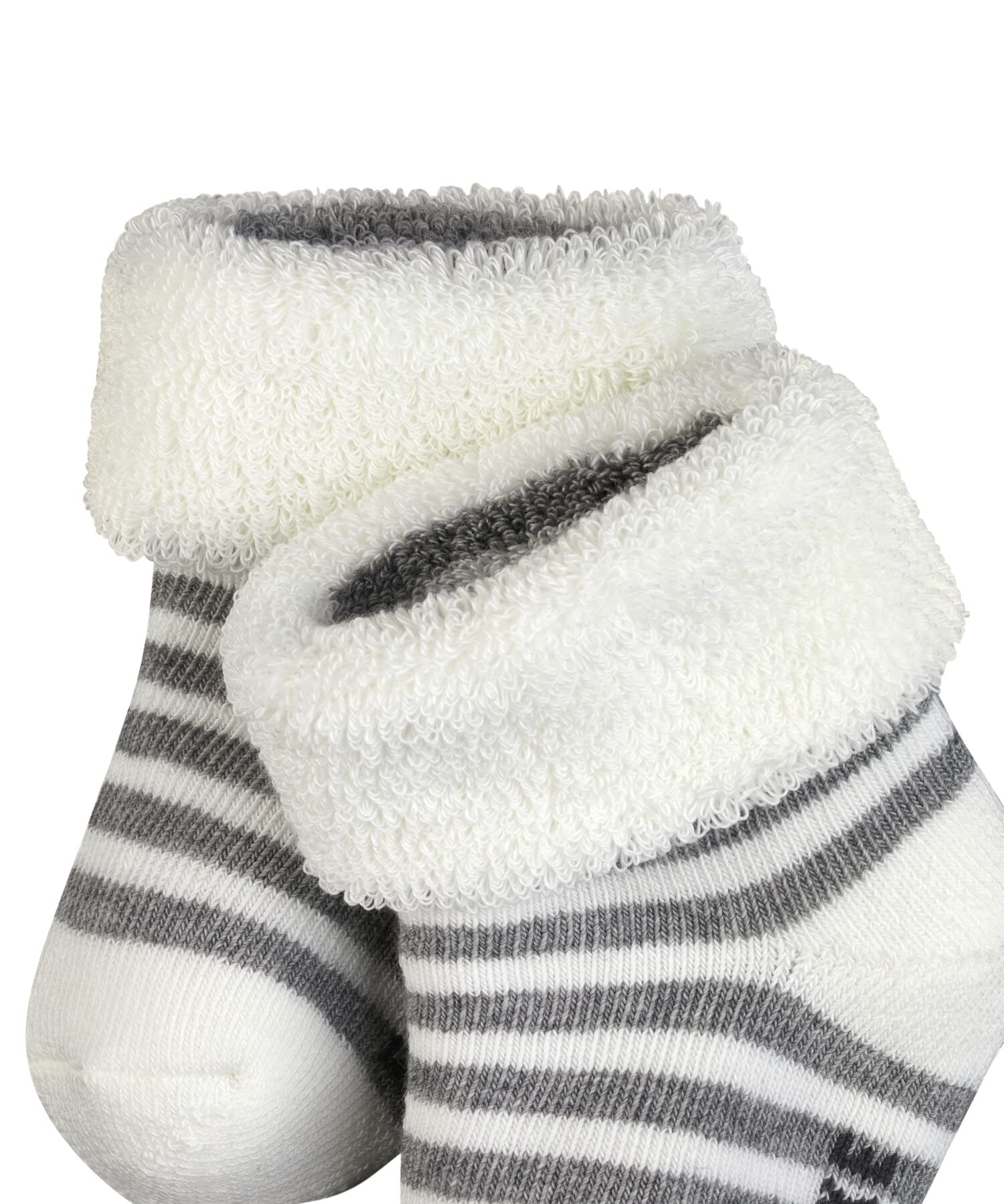 falke-erstling-baby-socken-wei-off-white-62-68-ringel image 3