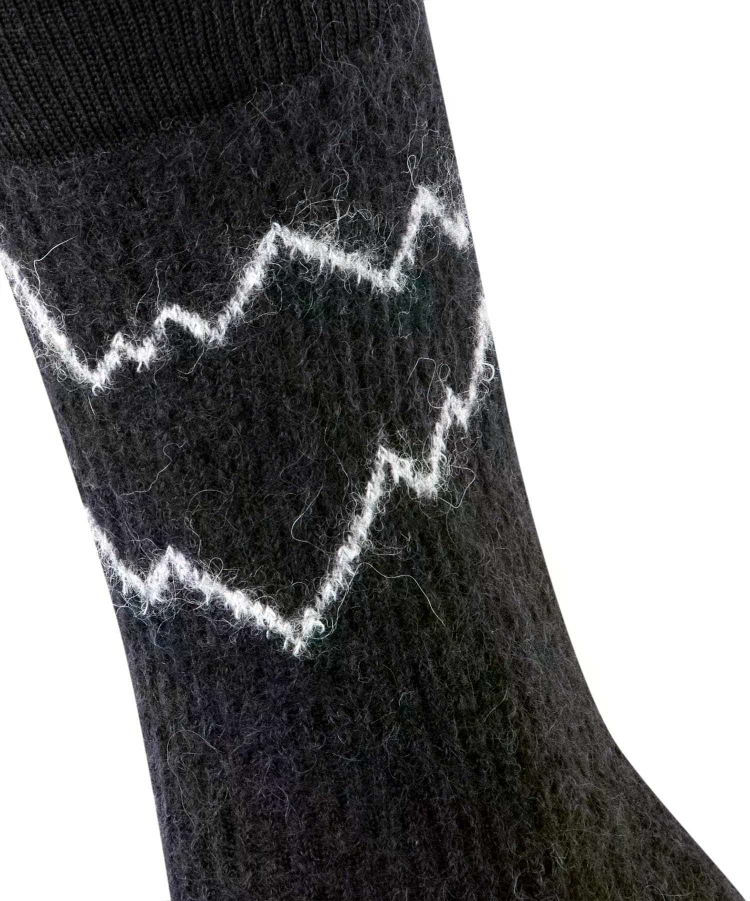 falke-tk2-peak-bootsocken-schwarz-39-40-alpakawolle image 4