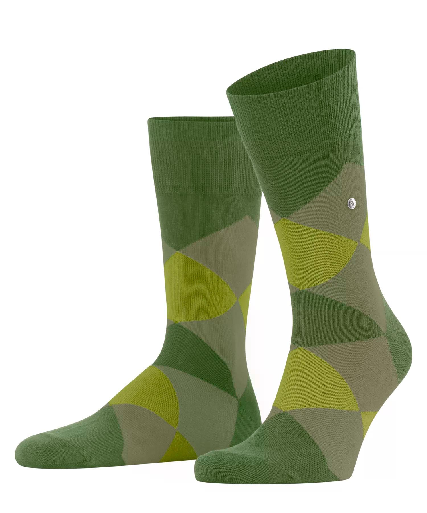 burlington-clyde-herren-socken-baumwolle-orange-carrot-8951 image 7
