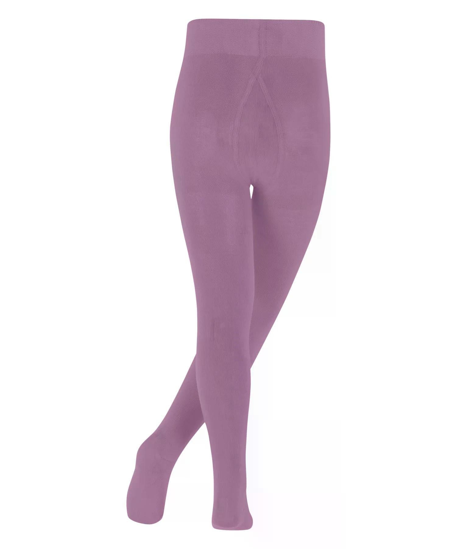 falke-family-kinder-strumpfhose-baumwolle-wei-blickdicht image 2