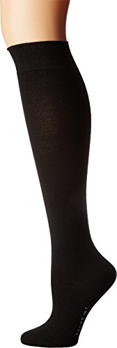 falke-lhasa-damen-kniestr-mpfe-kaschmir-schwarz-warm image 6