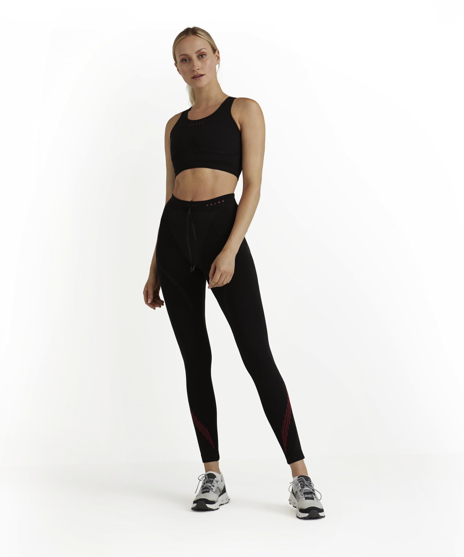falke-madison-sport-bh-schwarz-m-hoher-halt-nahtlos image 3