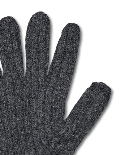 falke-keep-warm-handschuhe-wolle-dark-grey-3970 image 7