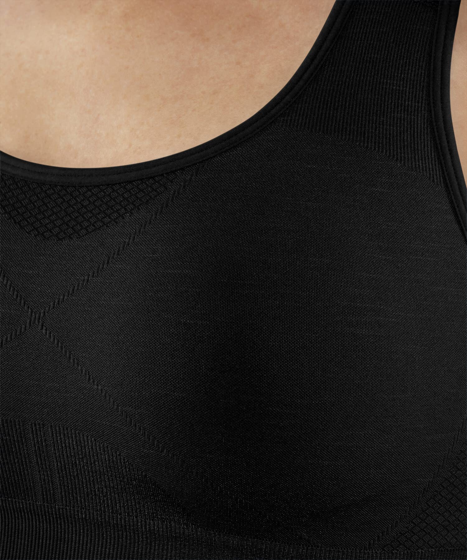 falke-madison-sport-bh-low-support-schwarz-l-mit-pads image 4