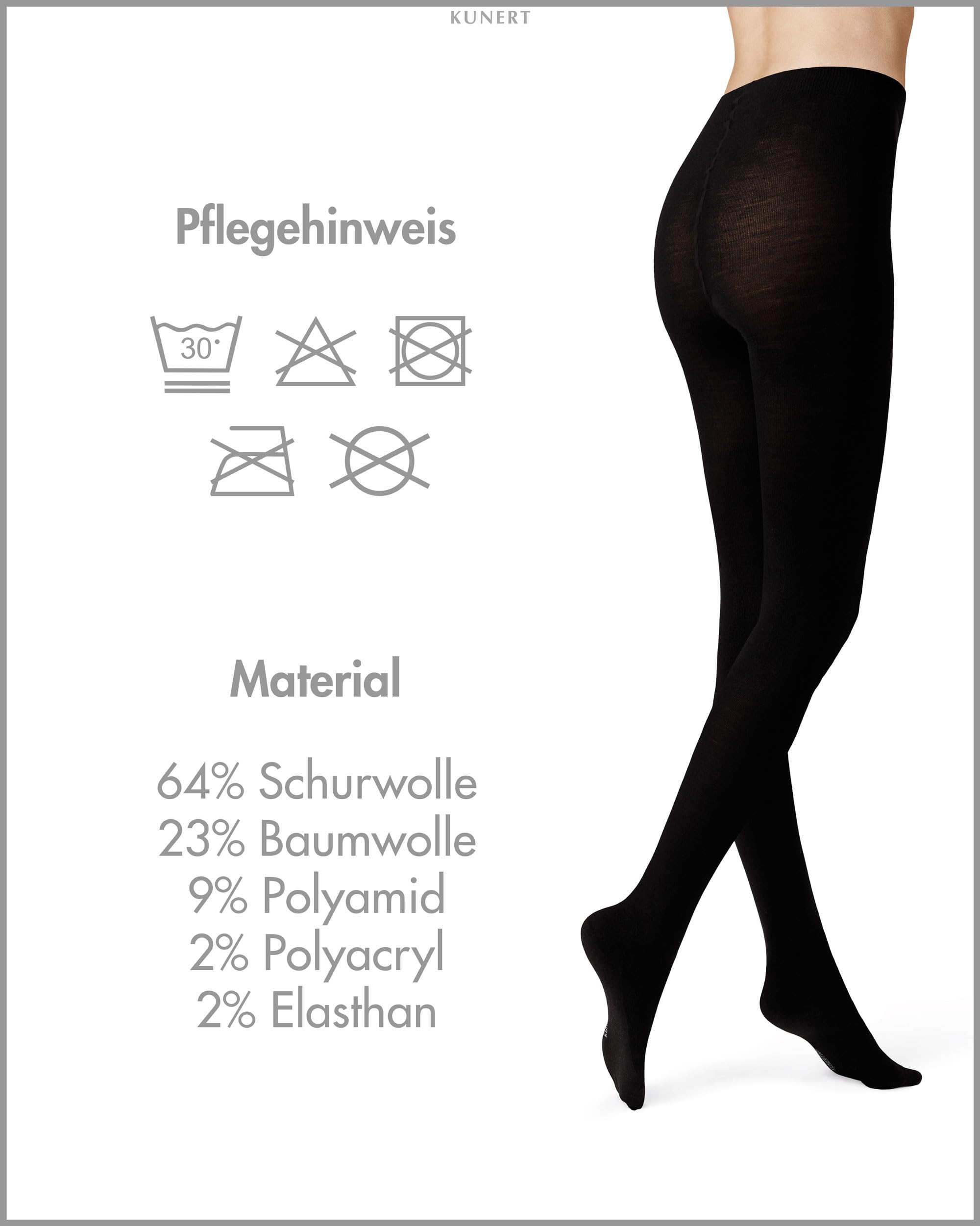 kunert-warm-up-strickstrumpfhose-wolle-w-rmeisolierend image 3