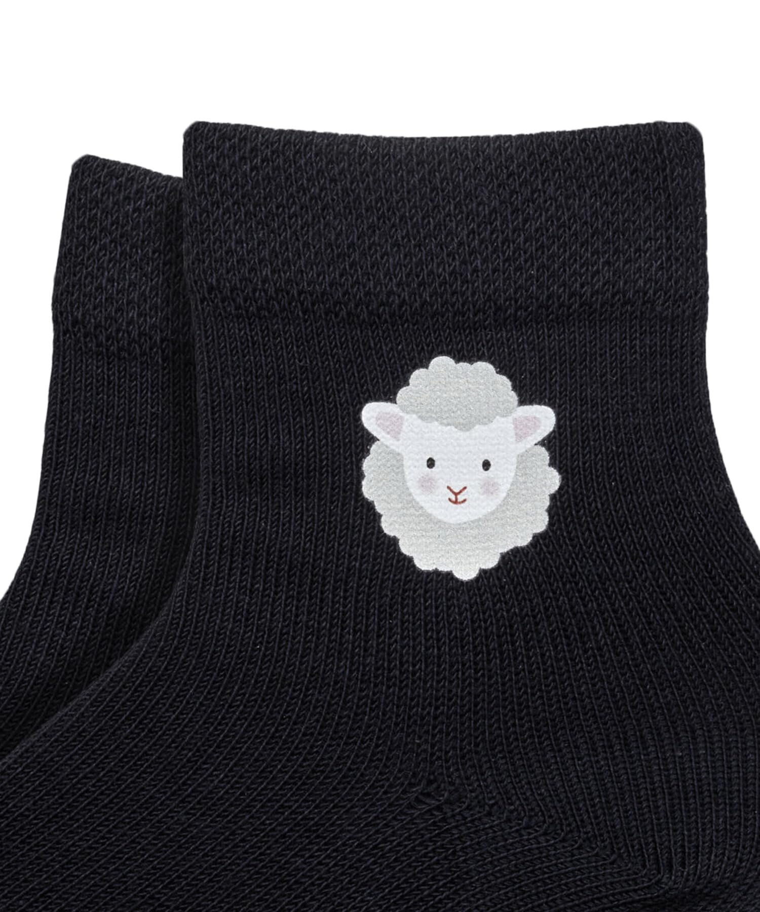 falke-erstling-cuddle-sheep-babysocken-geschenkset-mit-tuch image 3