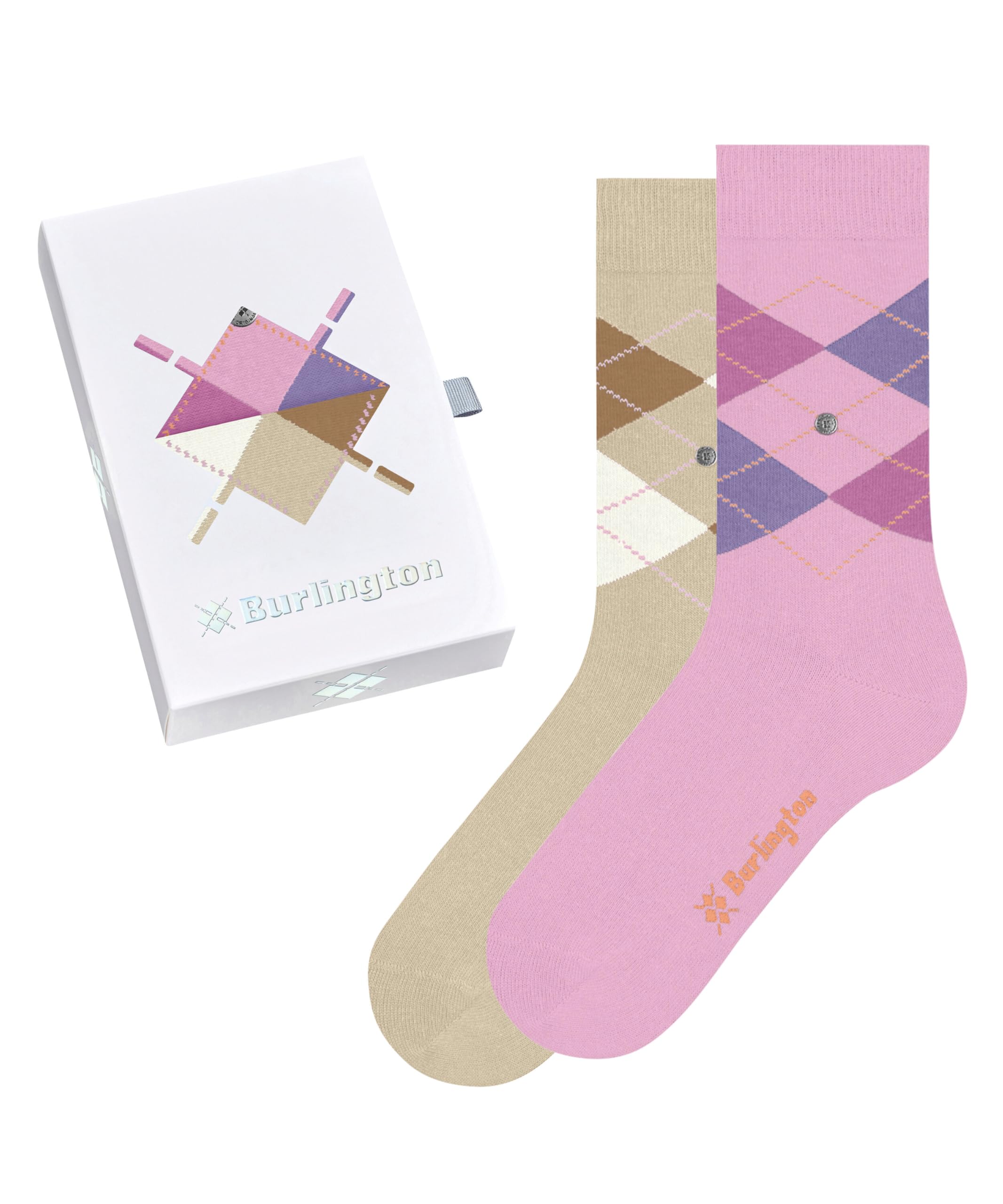 burlington-everyday-basic-gift-box-socken-blau-baumwolle image 5