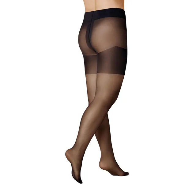 kunert-curvy-fresh-up-20-strumpfhose-schwarz-48-50 image 1