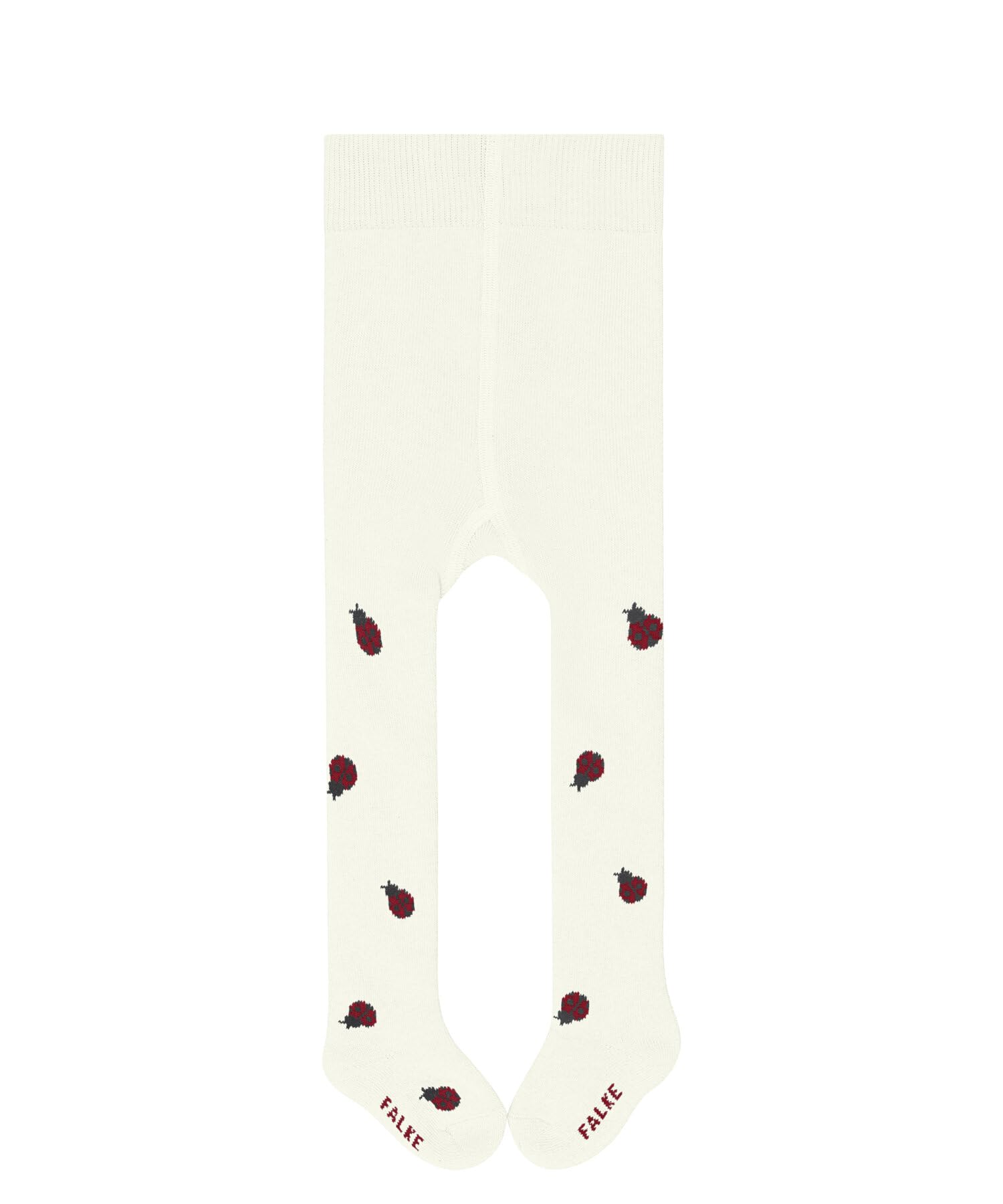 falke-erstling-cute-ladybug-babystrumpfhose-baumwolle-marienk-fer image 1