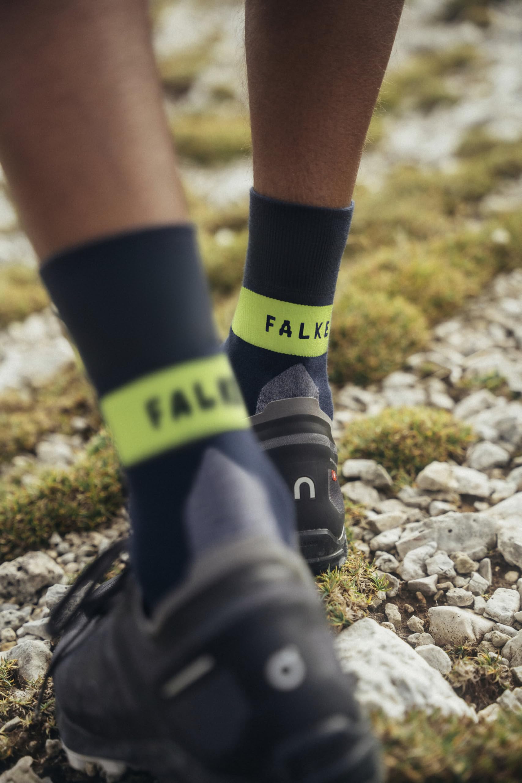 falke-ru4-laufsocken-kompression-schwarz-stabilisierend image 3